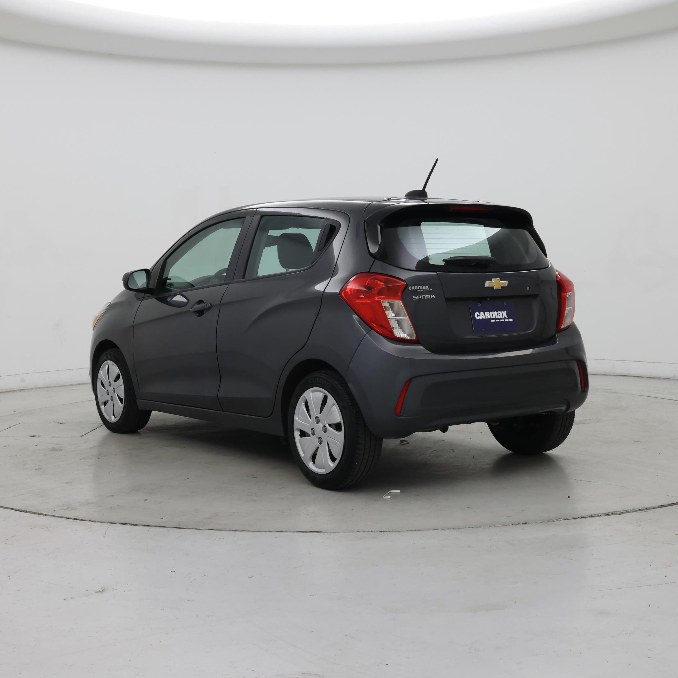Thumbnail: 2017 Chevrolet Spark - 2