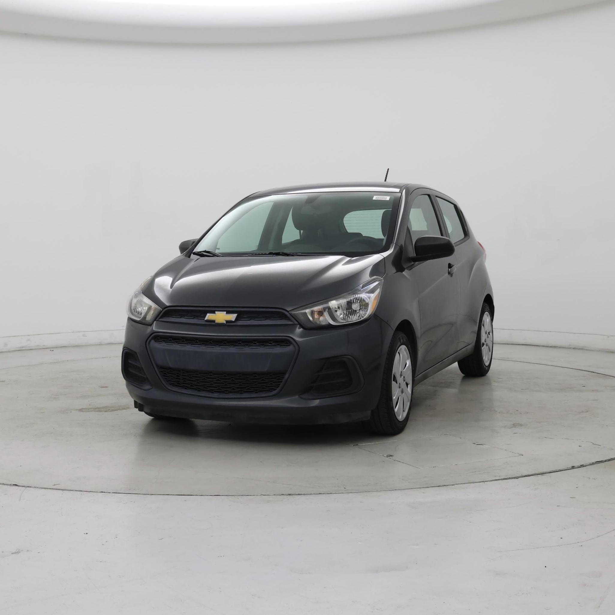 Thumbnail: 2017 Chevrolet Spark - 4