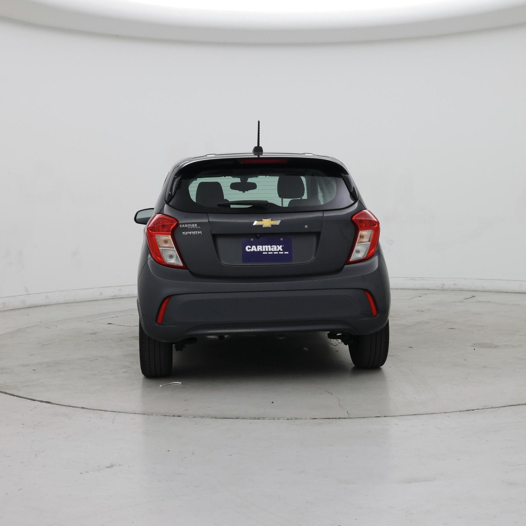 Thumbnail: 2017 Chevrolet Spark - 6