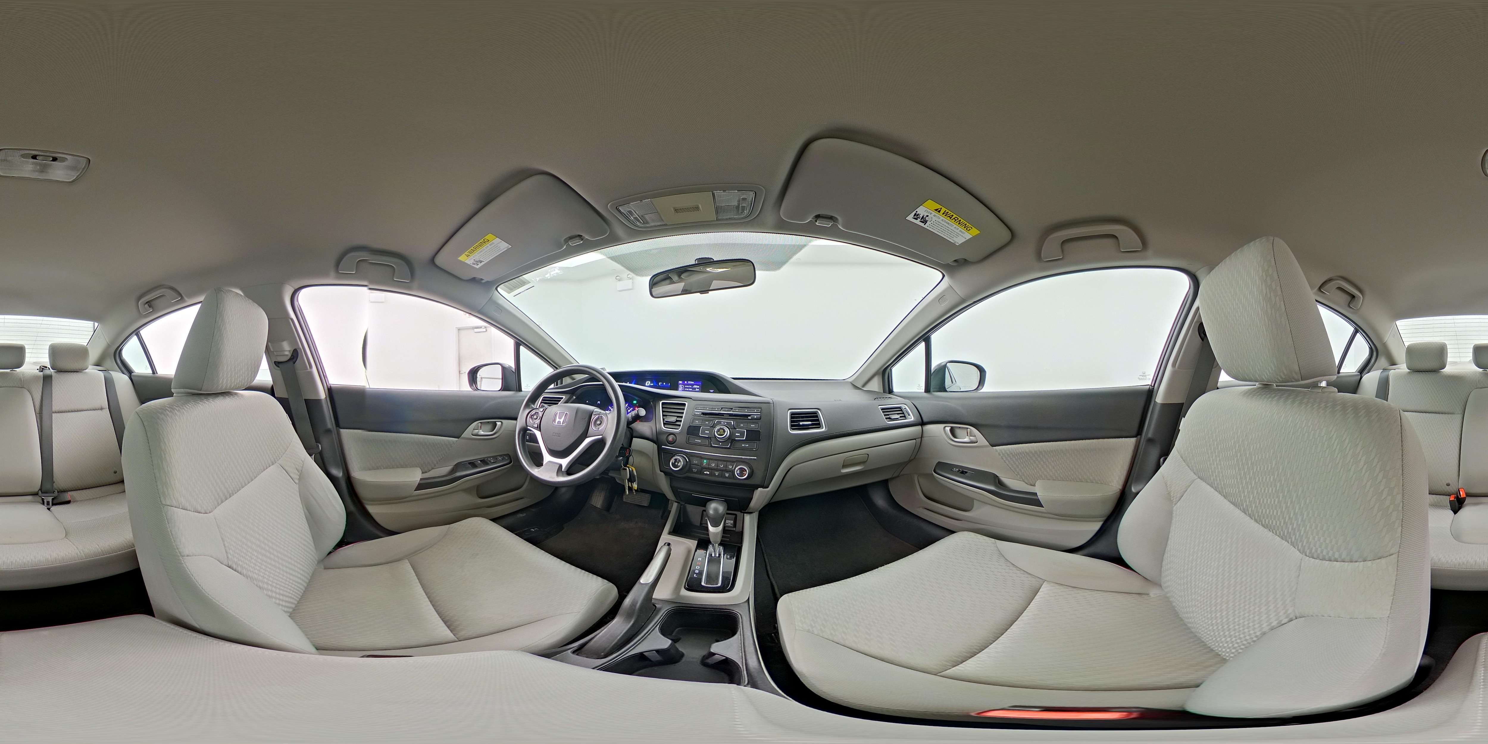 2015 Honda Civic LX - Photo 24