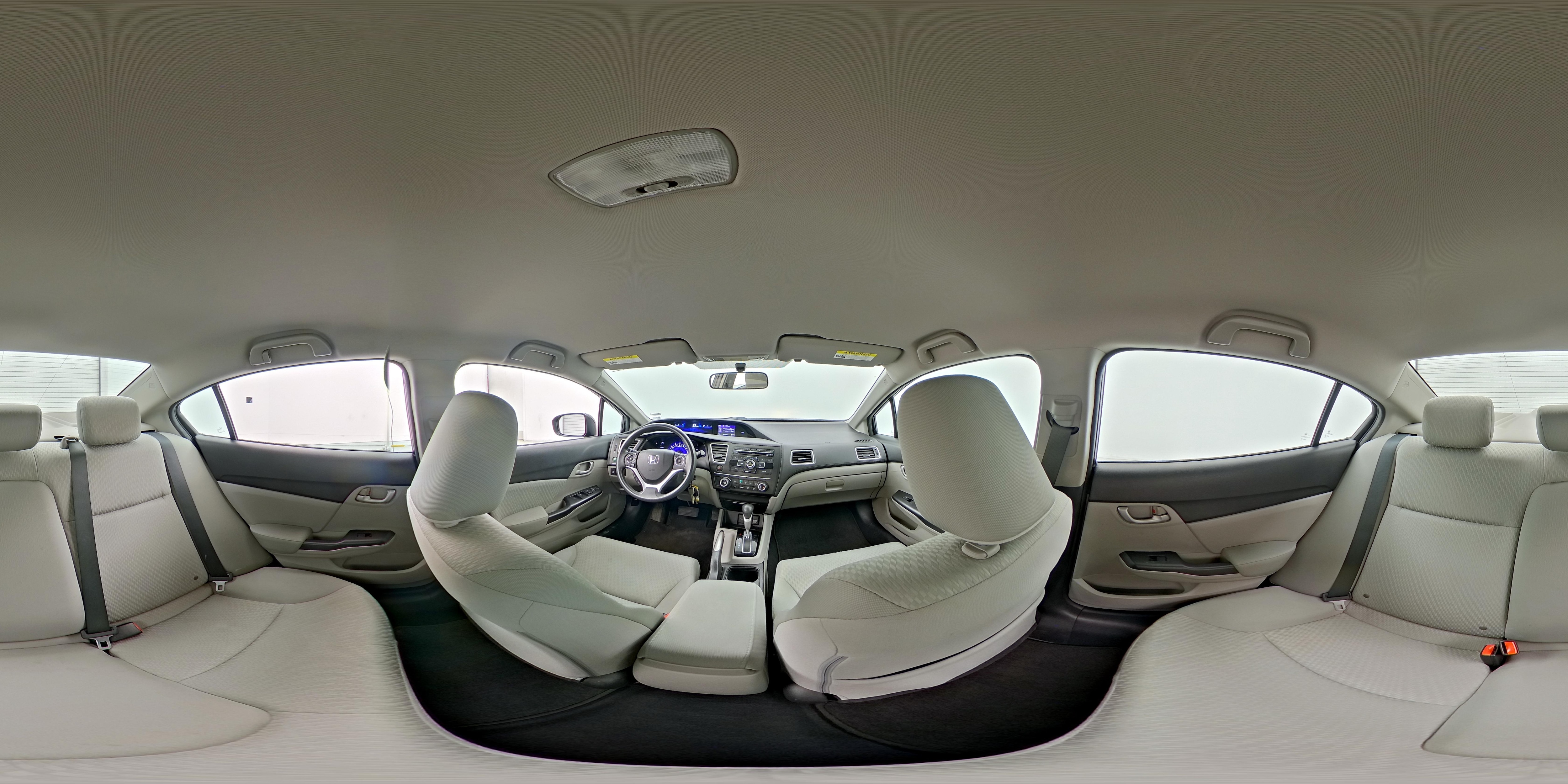 2015 Honda Civic LX - Photo 25