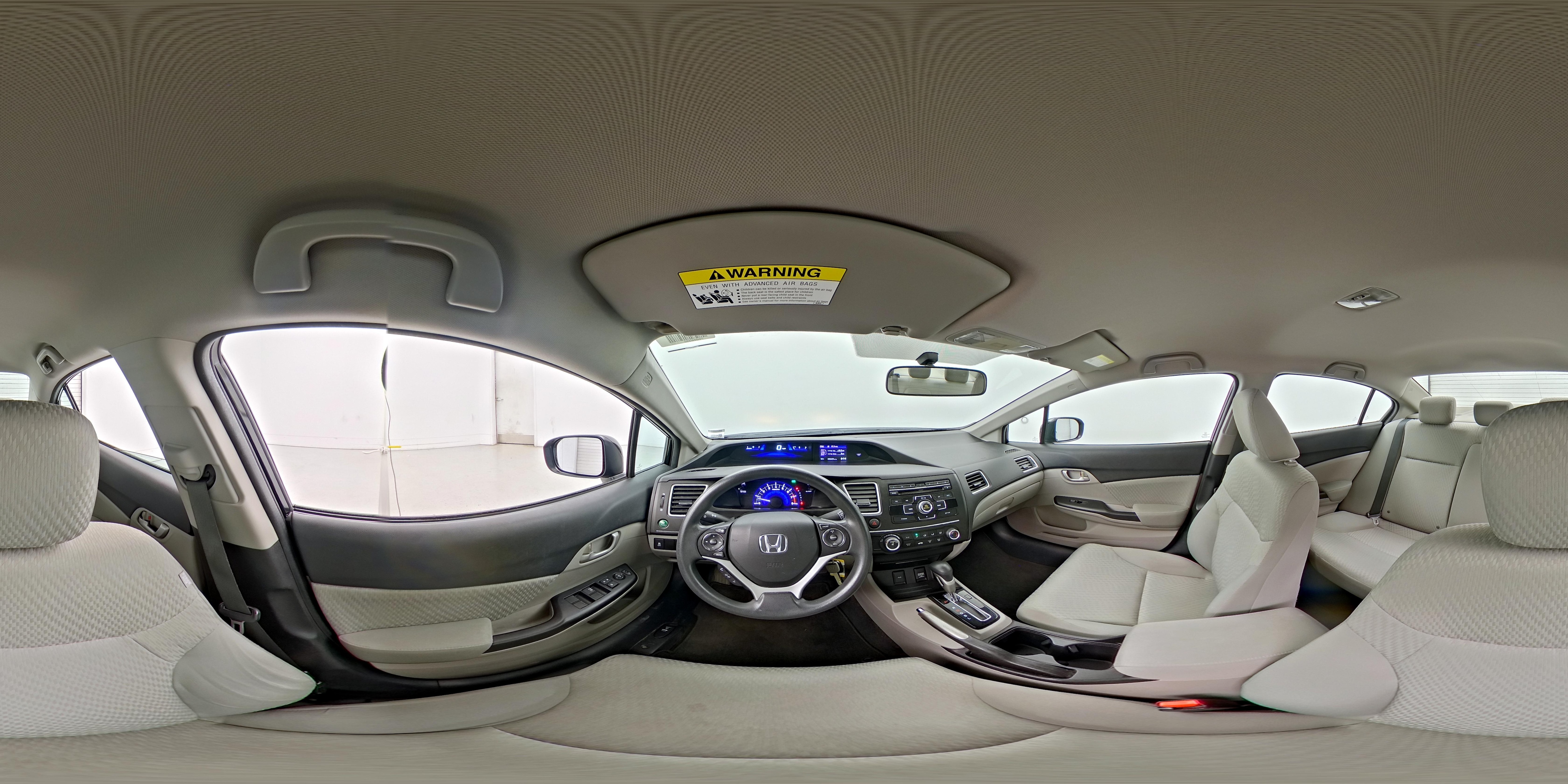 2015 Honda Civic LX - Photo 26