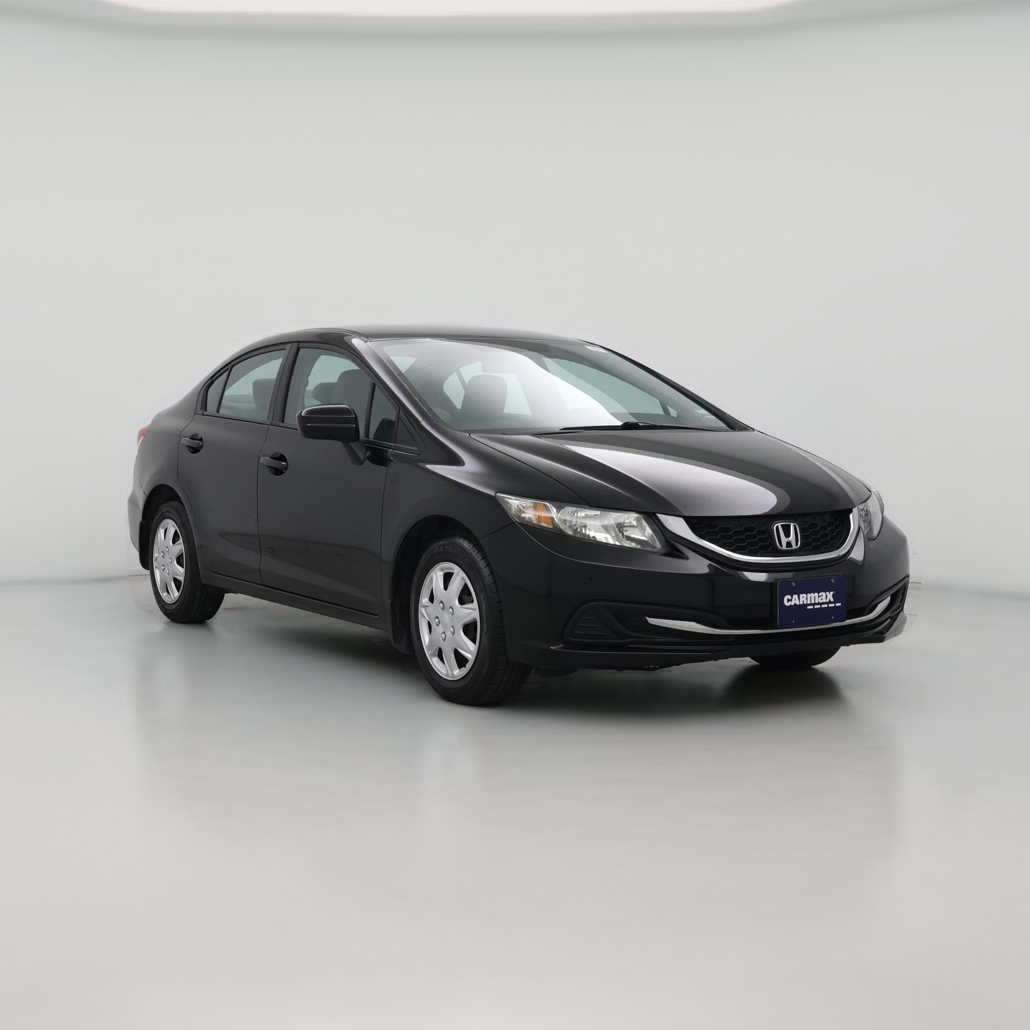 Thumbnail: 2015 Honda Civic - 1