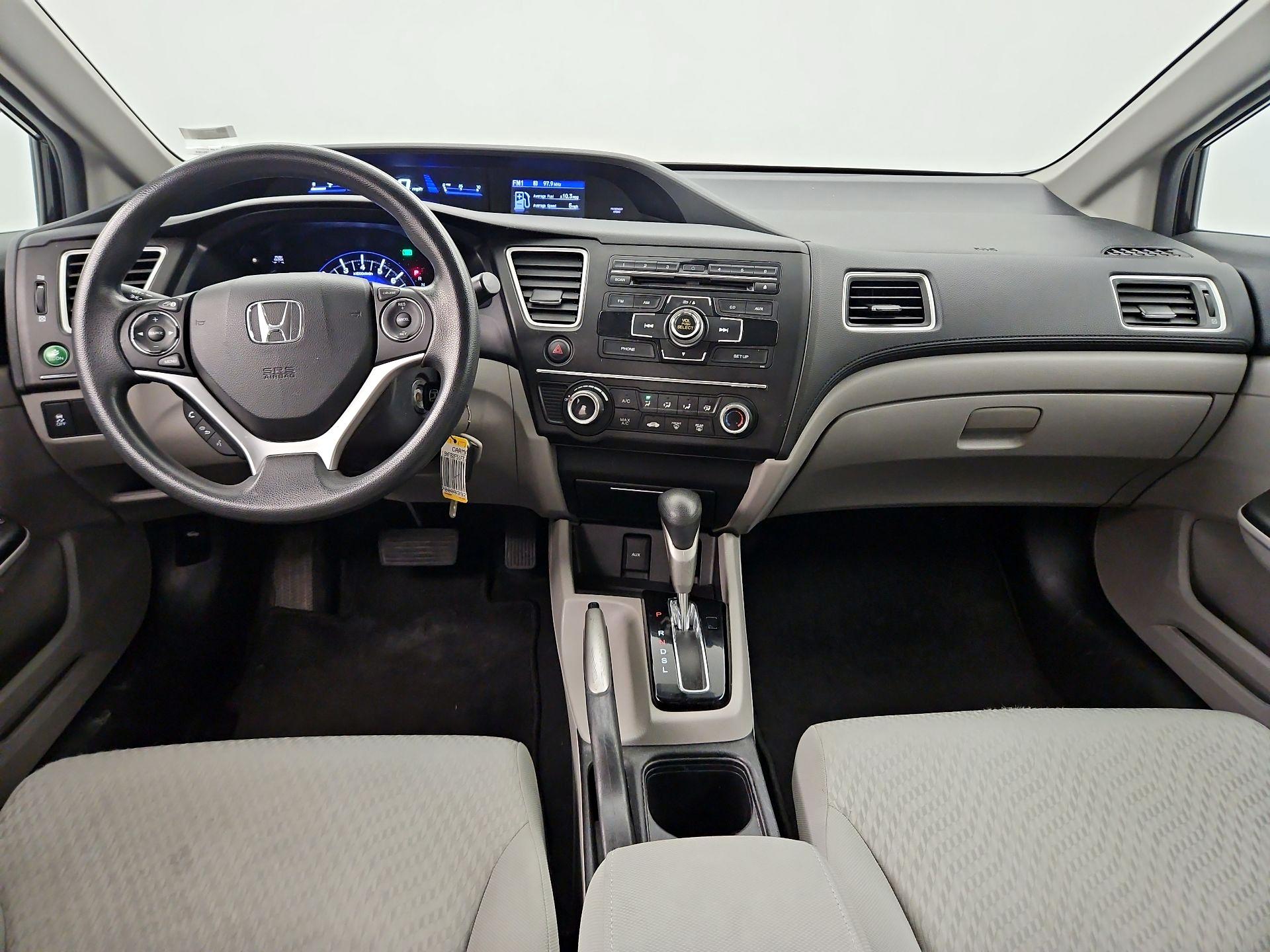 Thumbnail: 2015 Honda Civic - 9