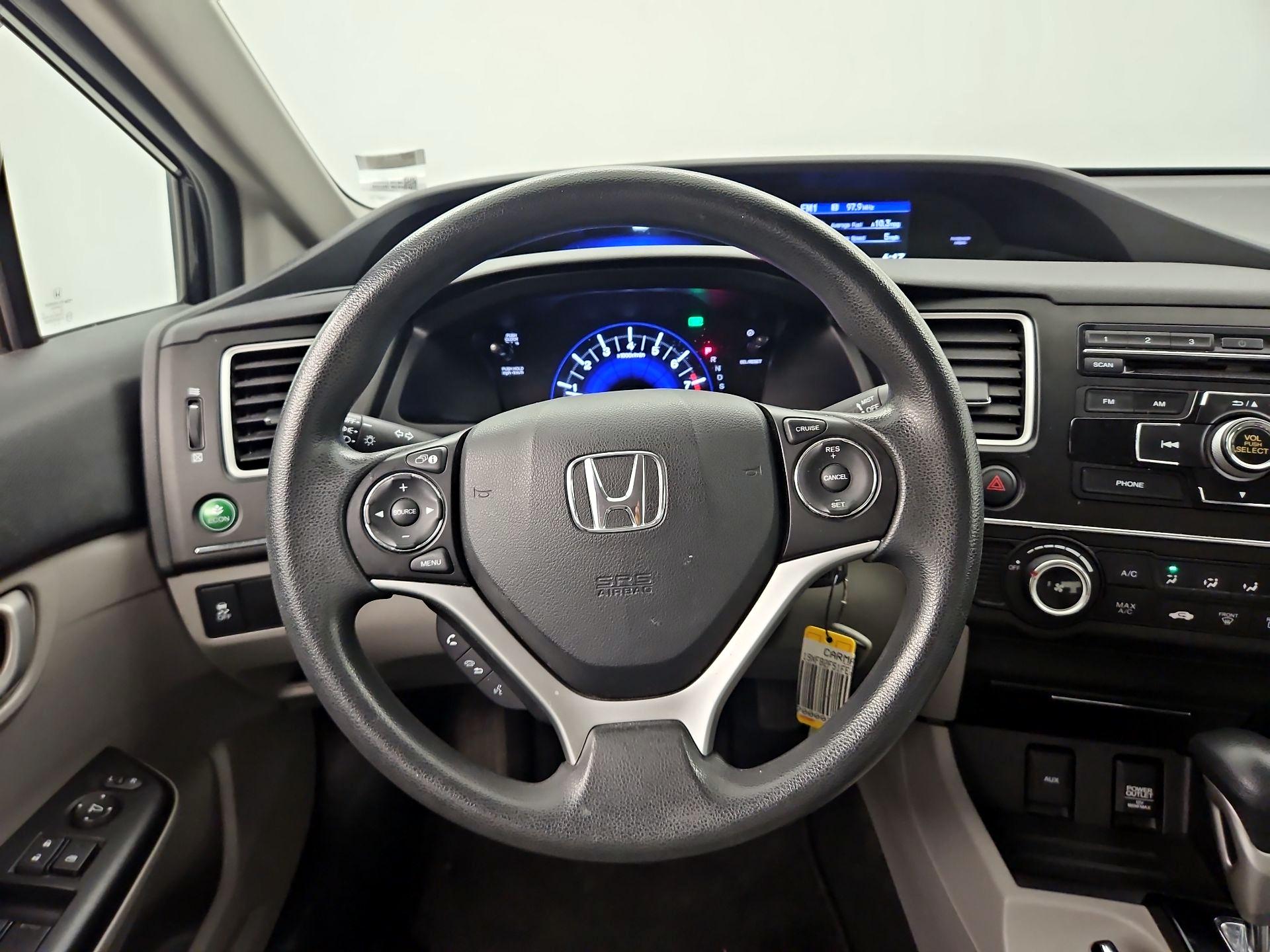 Thumbnail: 2015 Honda Civic - 10