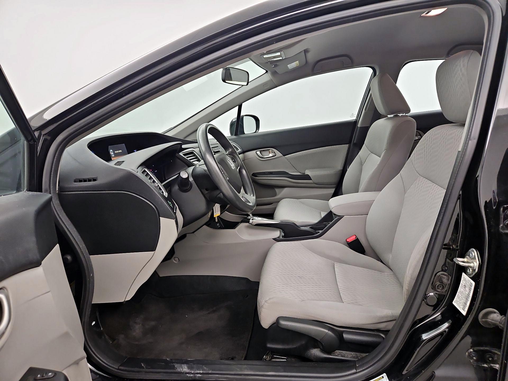 Thumbnail: 2015 Honda Civic - 11