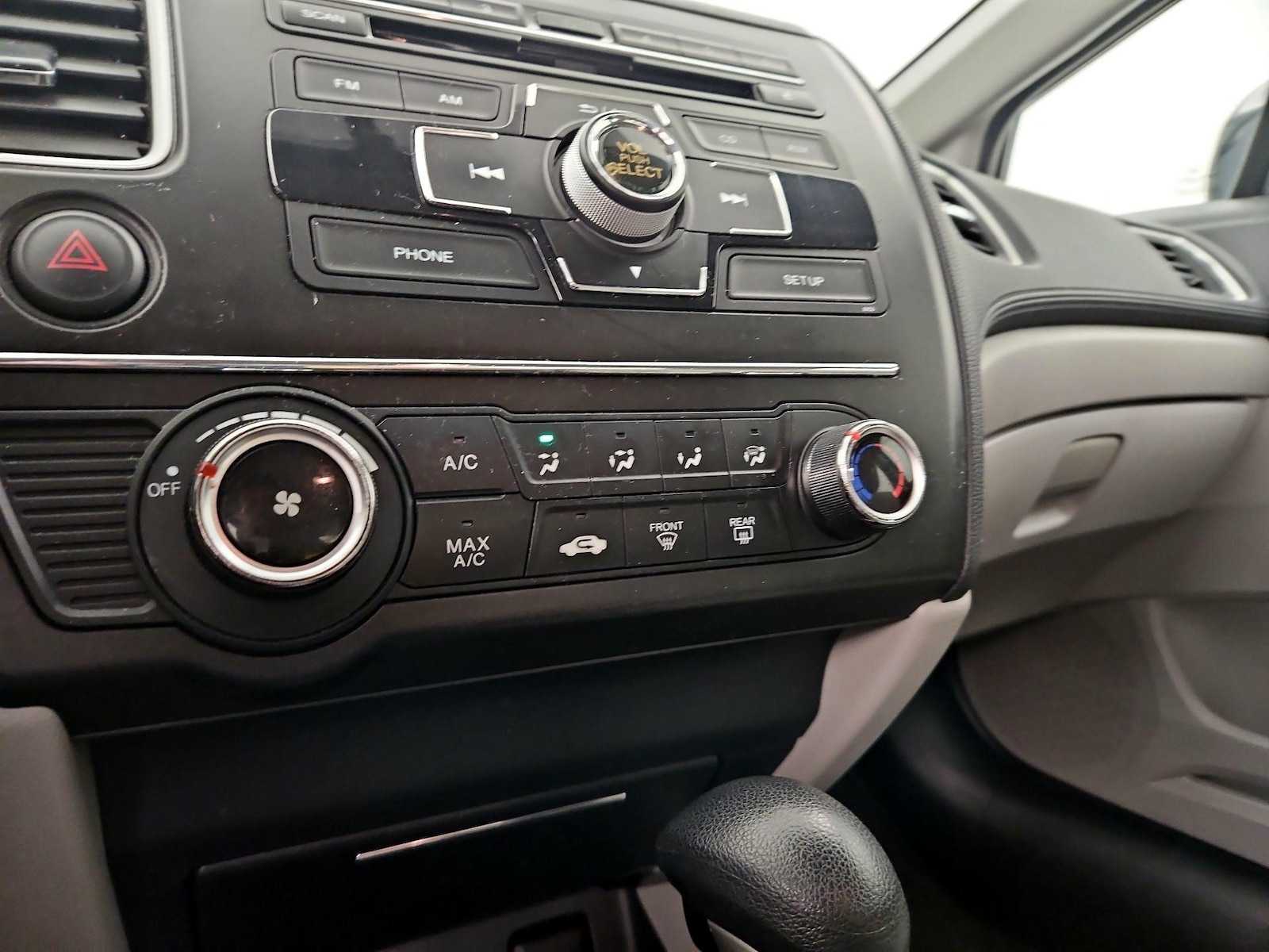 2015 Honda Civic LX - Photo 17
