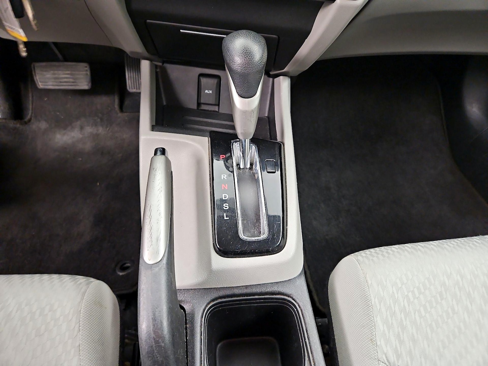 2015 Honda Civic LX - Photo 18
