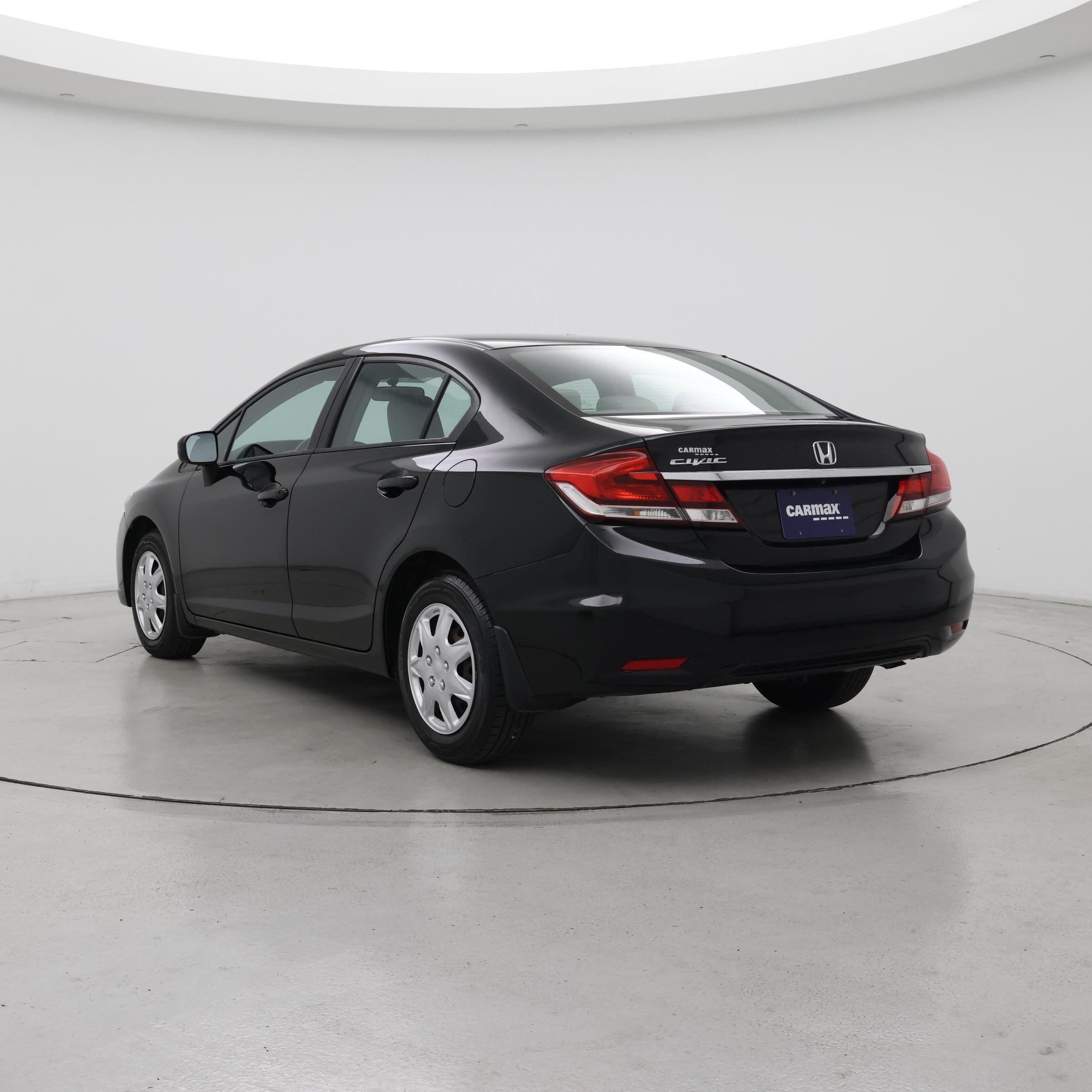 Thumbnail: 2015 Honda Civic - 2