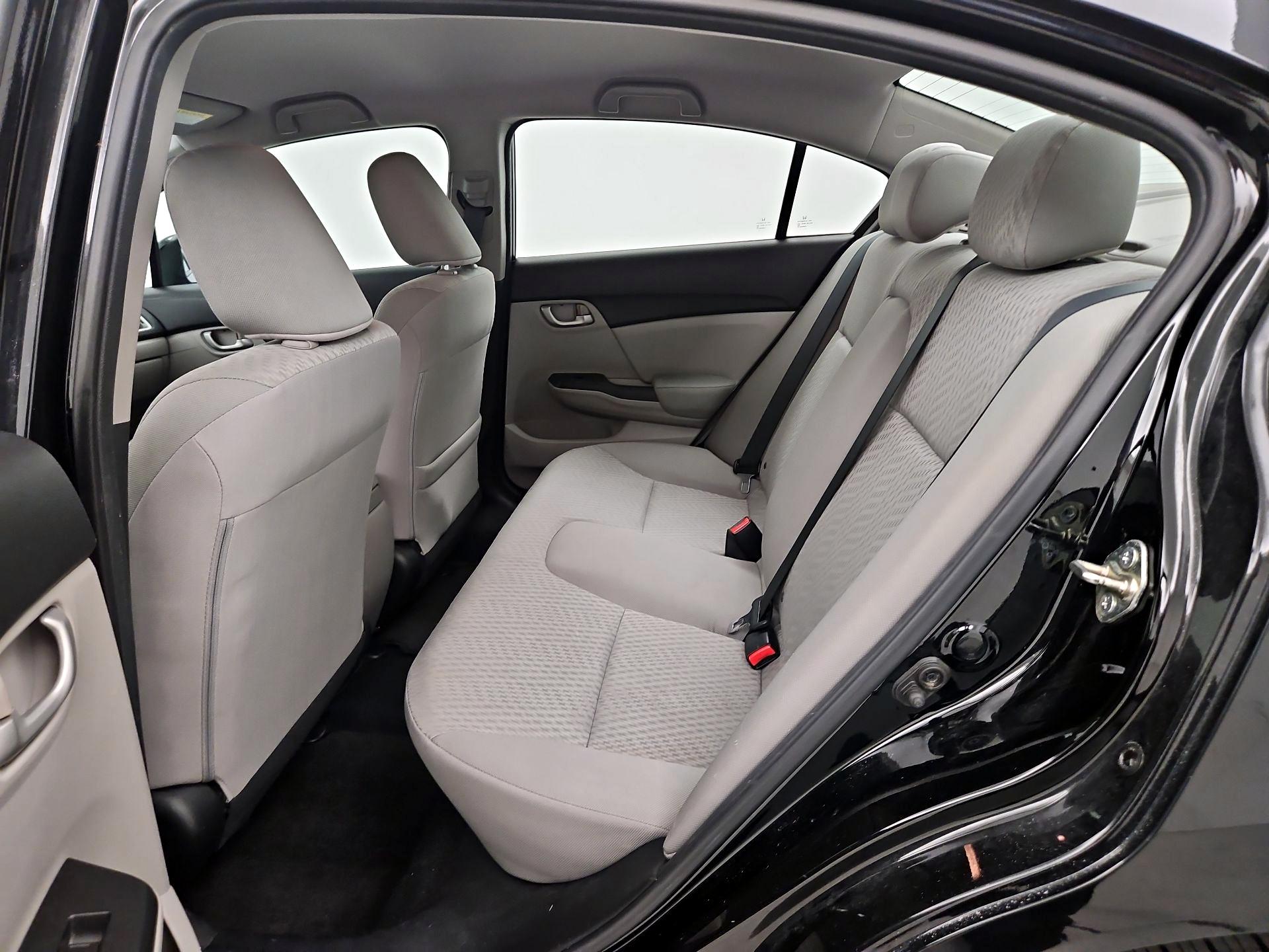 Thumbnail: 2015 Honda Civic - 19
