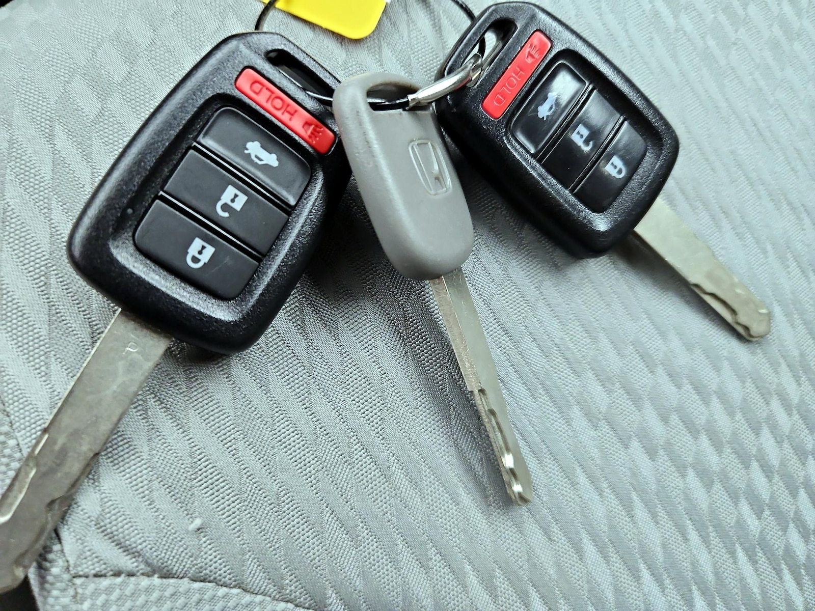 2015 Honda Civic LX - Photo 23