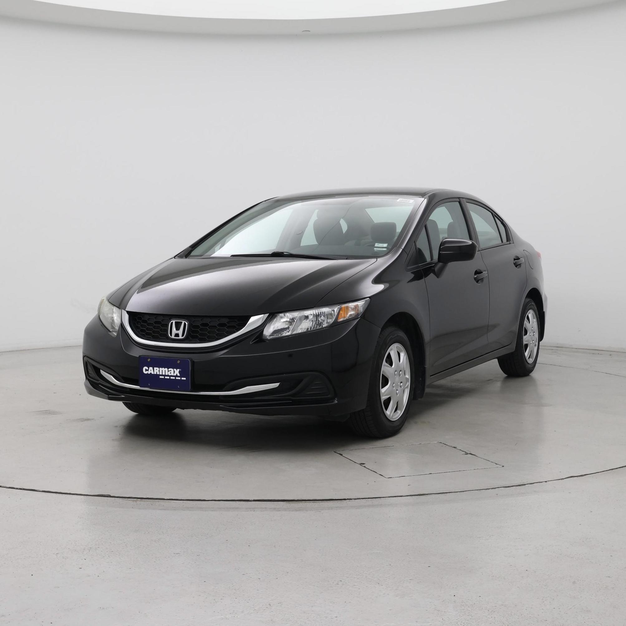 Thumbnail: 2015 Honda Civic - 4