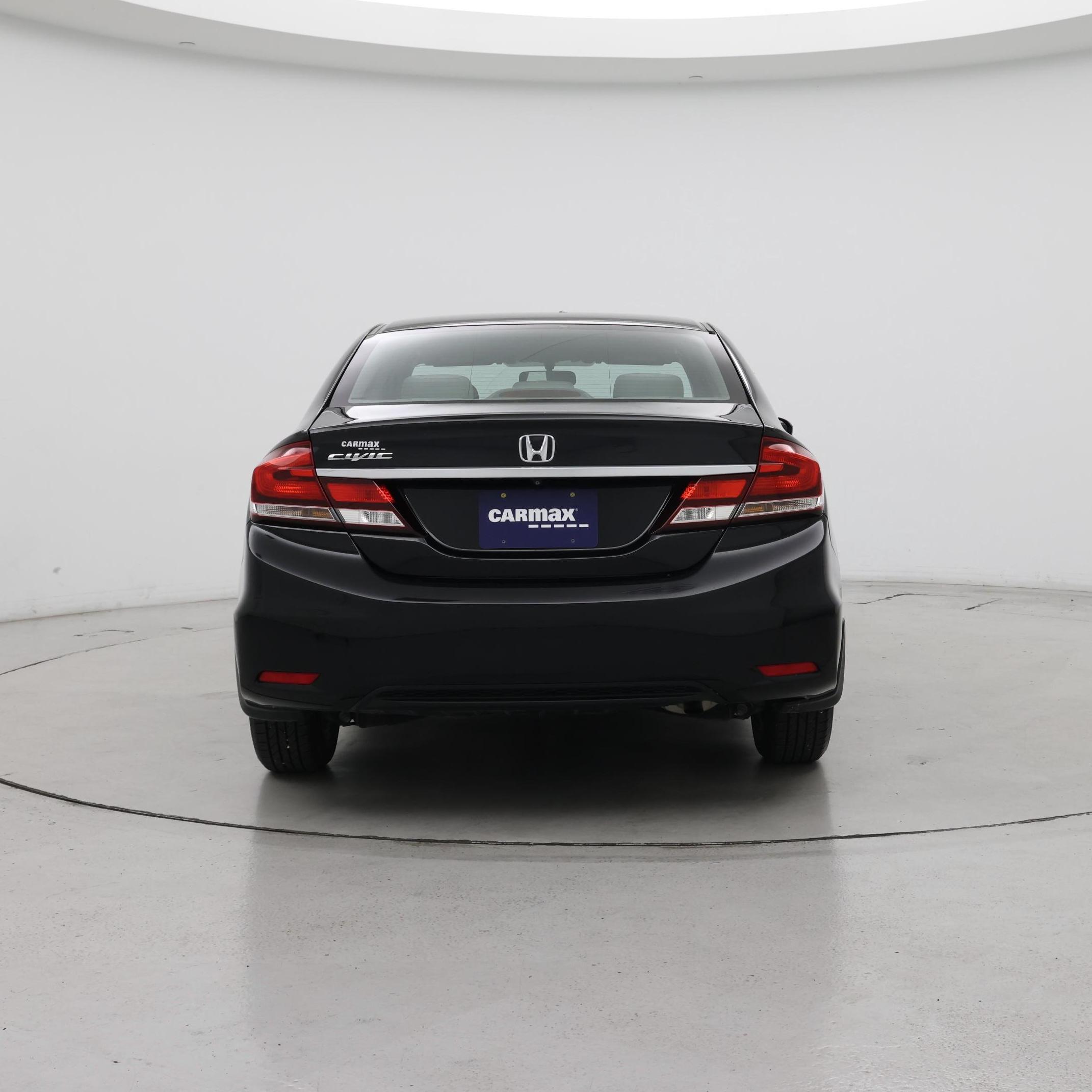 Thumbnail: 2015 Honda Civic - 6