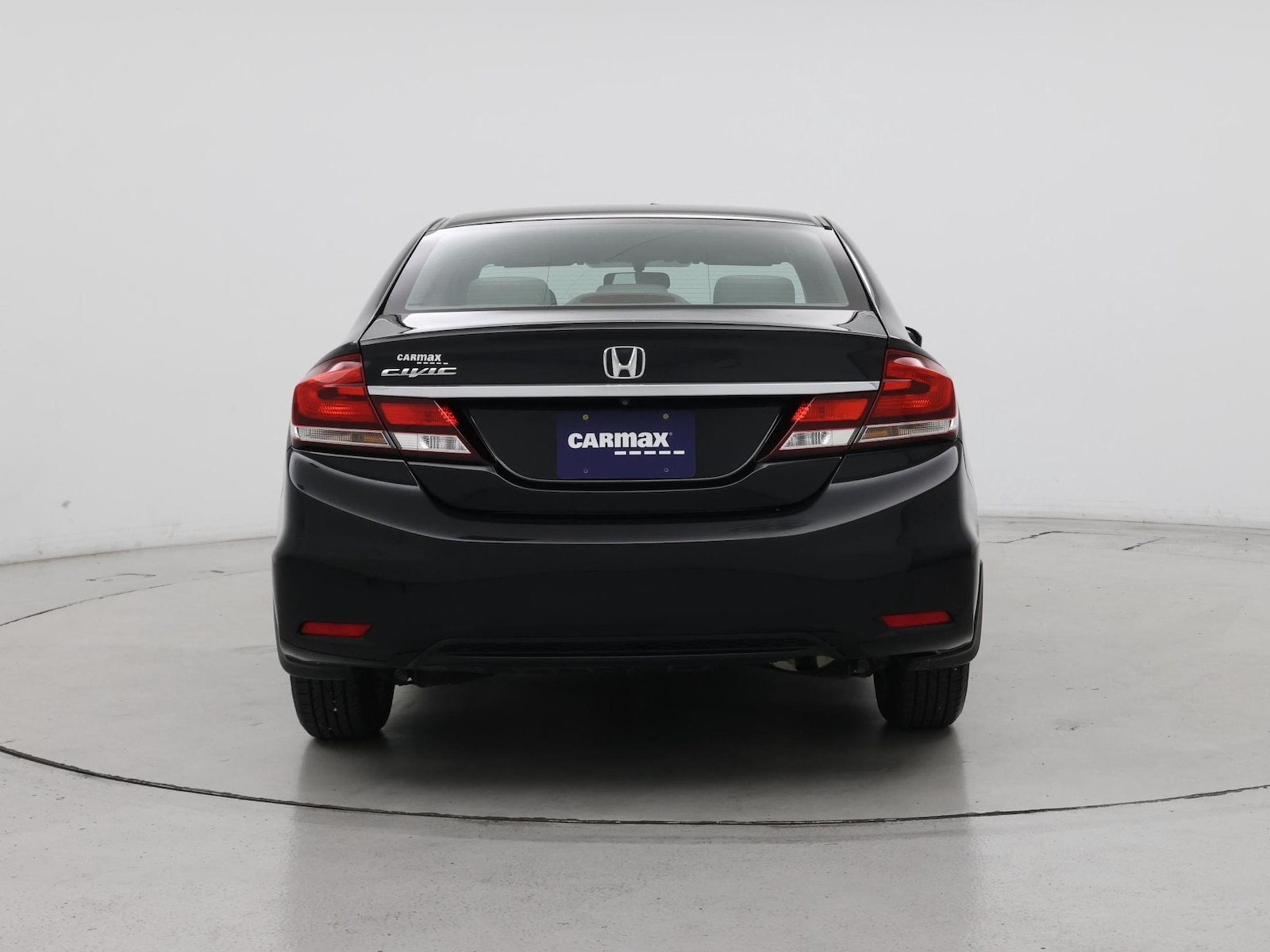 2015 Honda Civic LX - Photo 7