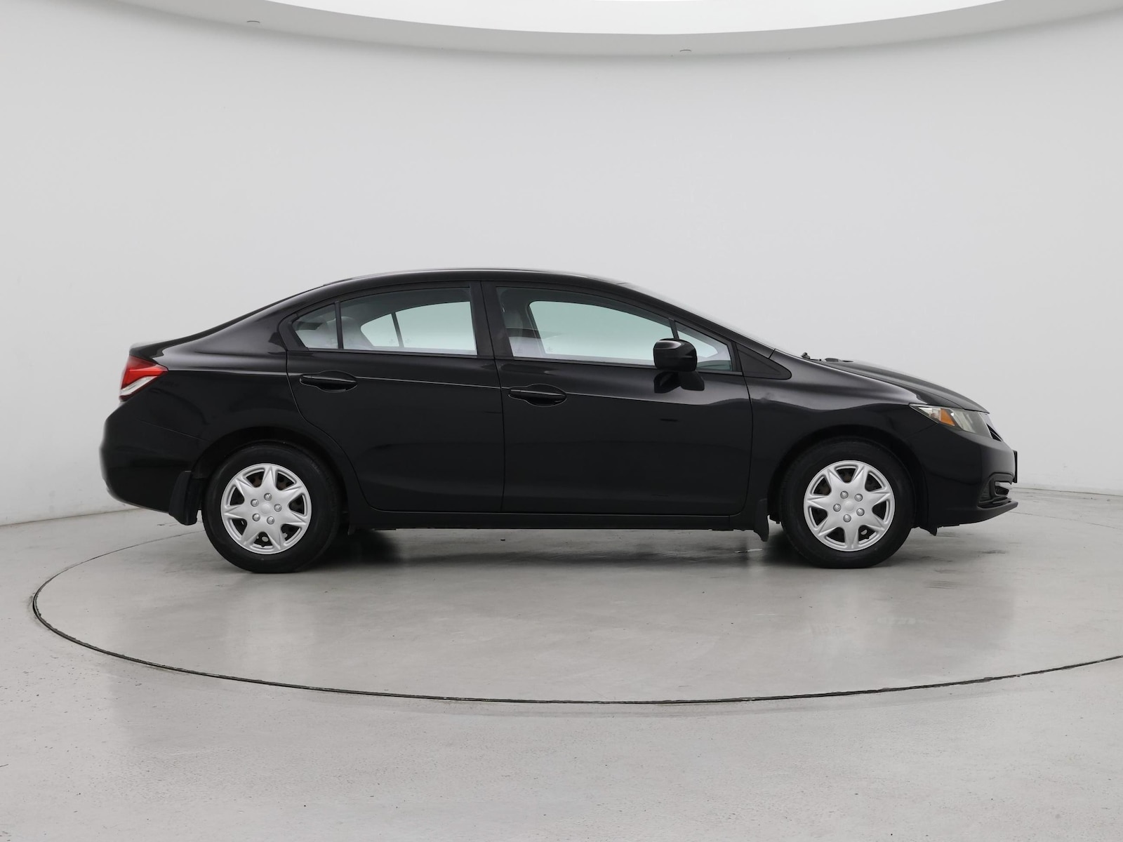 2015 Honda Civic LX - Photo 8