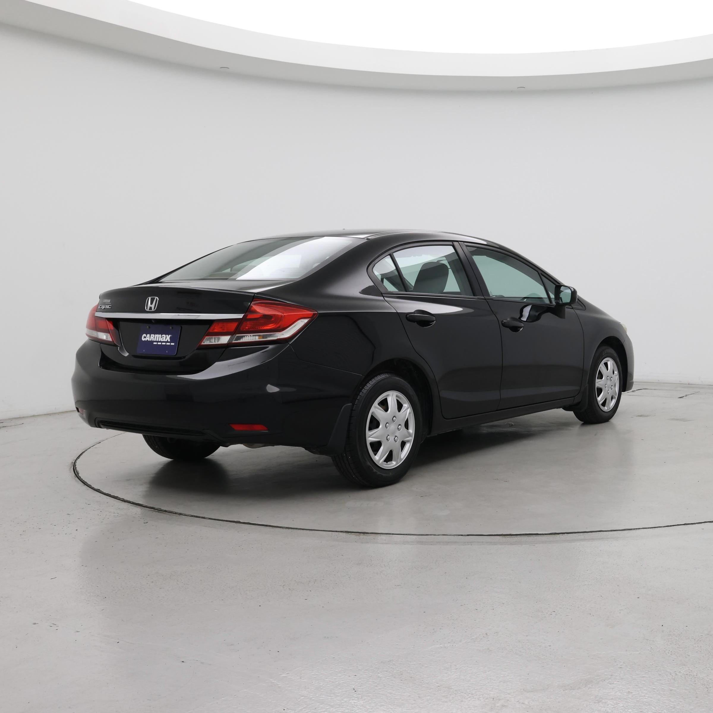 Thumbnail: 2015 Honda Civic - 8