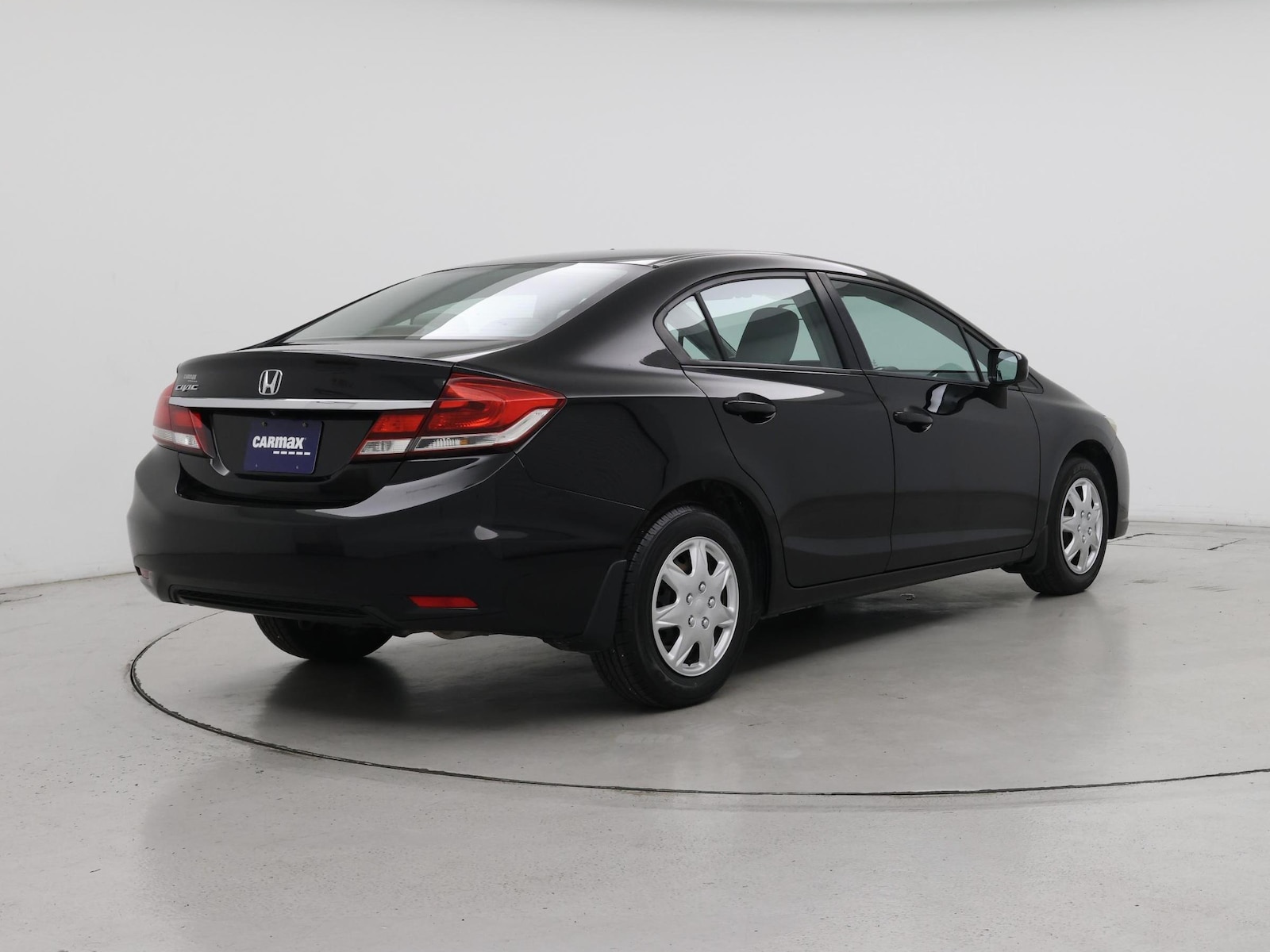 2015 Honda Civic LX - Photo 9