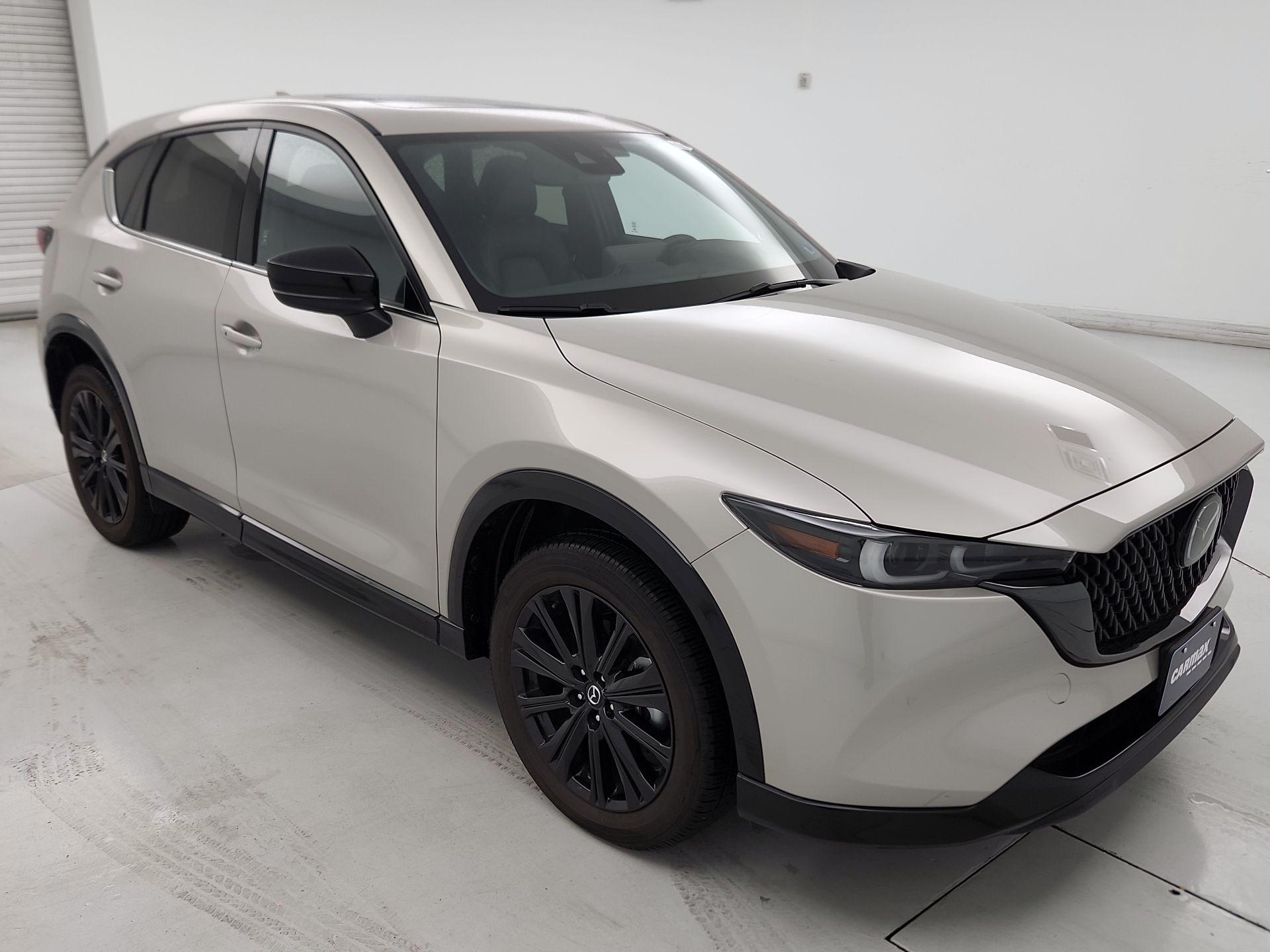 Thumbnail: 2024 Mazda CX-5 - 1