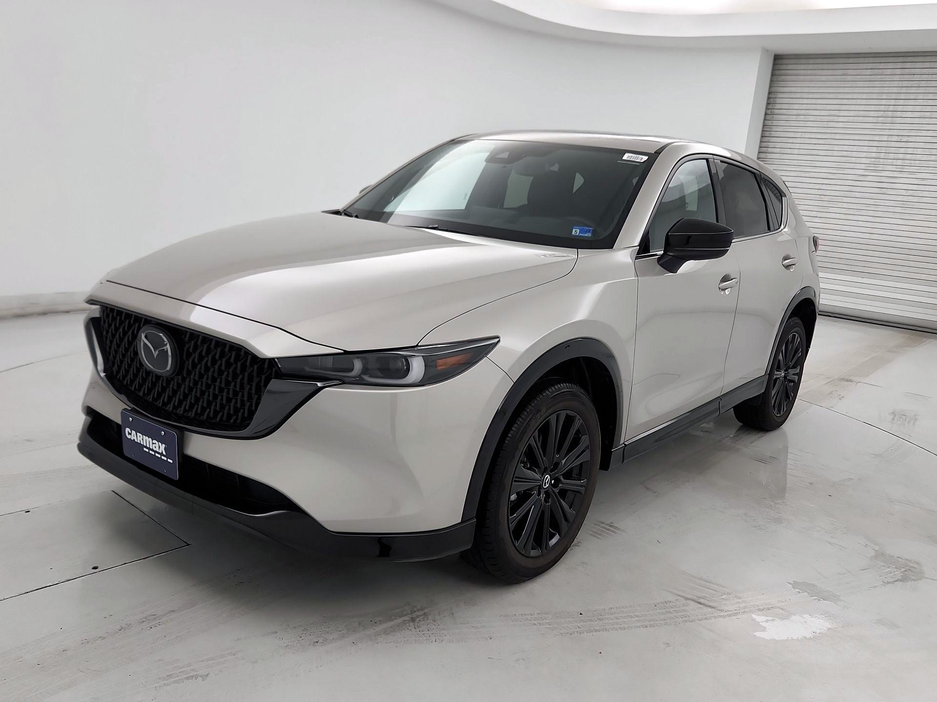 Thumbnail: 2024 Mazda CX-5 - 3