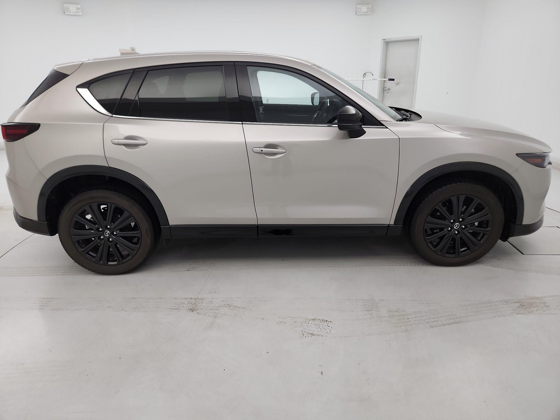 Thumbnail: 2024 Mazda CX-5 - 4