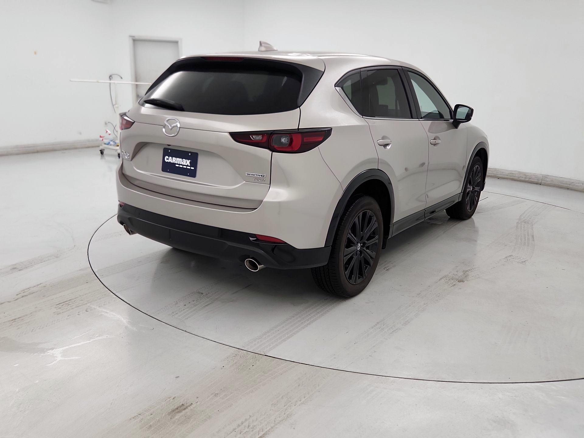 Thumbnail: 2024 Mazda CX-5 - 5