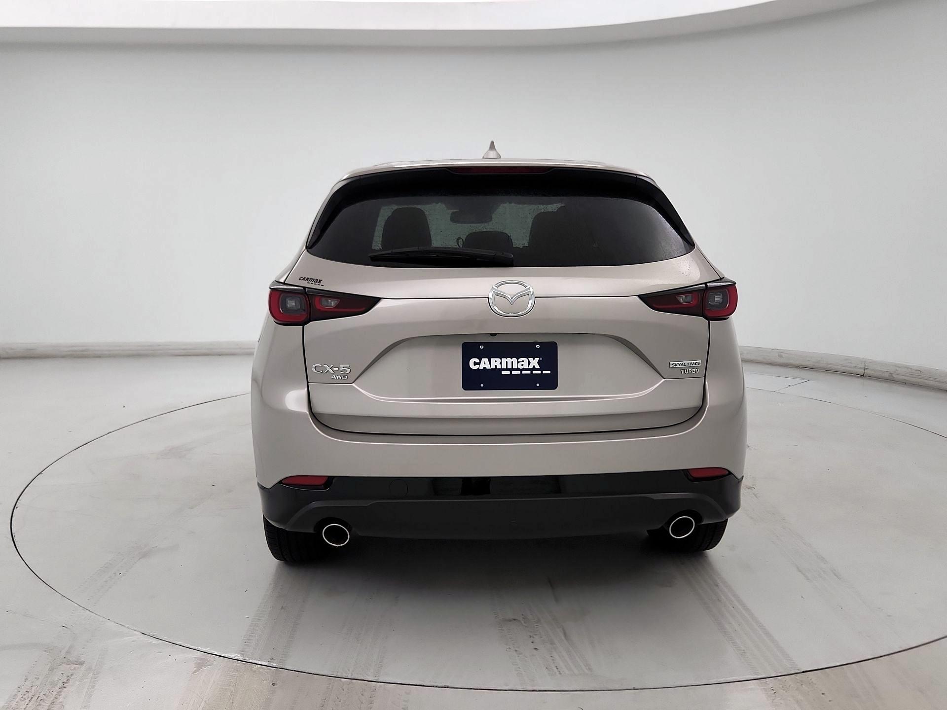 Thumbnail: 2024 Mazda CX-5 - 6