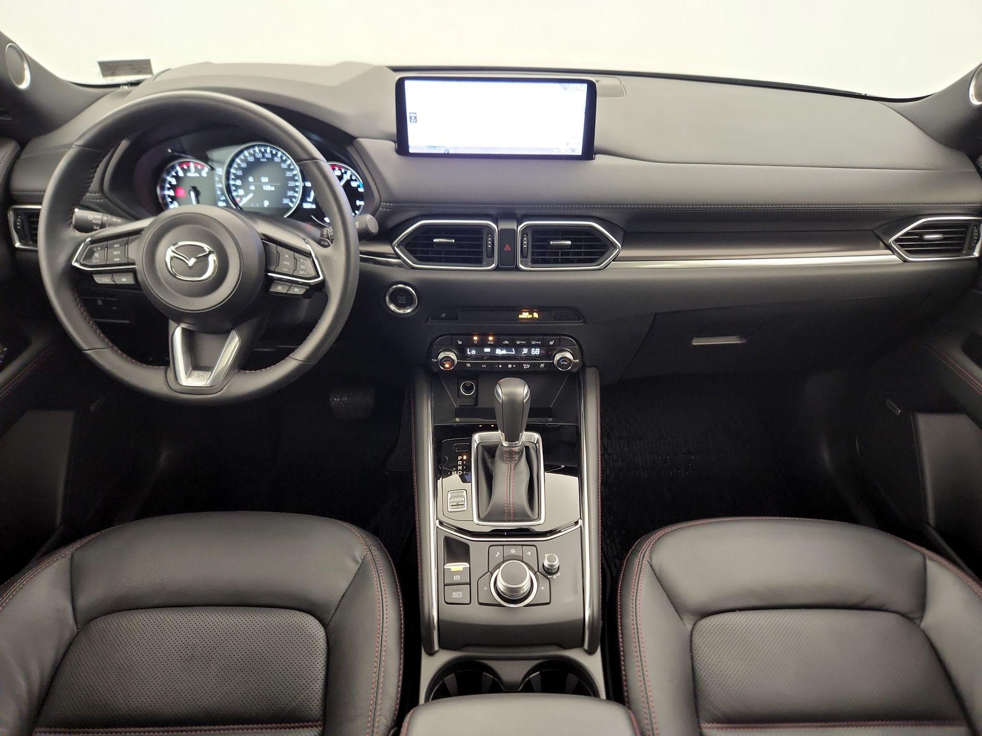 Thumbnail: 2024 Mazda CX-5 - 8