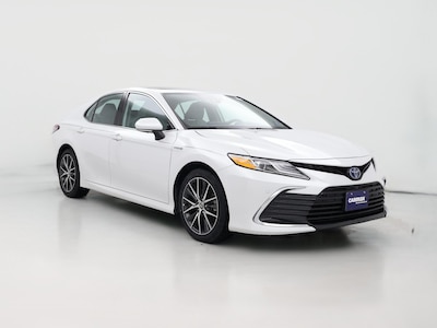 2021 Toyota Camry Hybrid XLE
