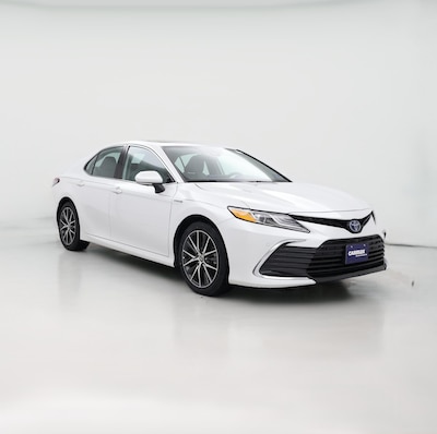 2021 Toyota Camry Hybrid XLE
