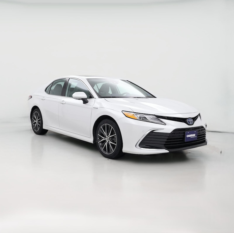 2021 Toyota Camry Hybrid XLE