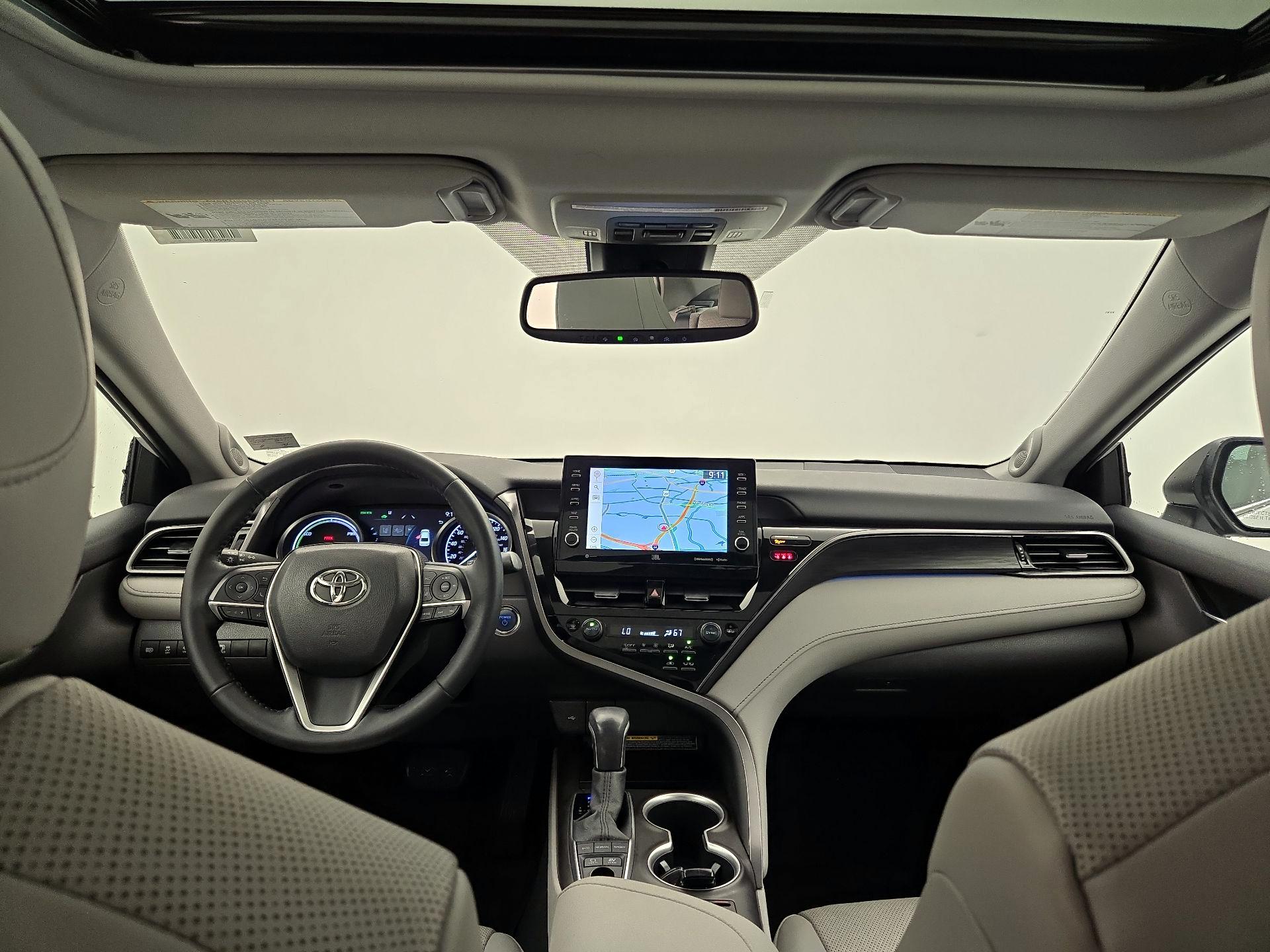 Thumbnail: 2021 Toyota Camry - 9