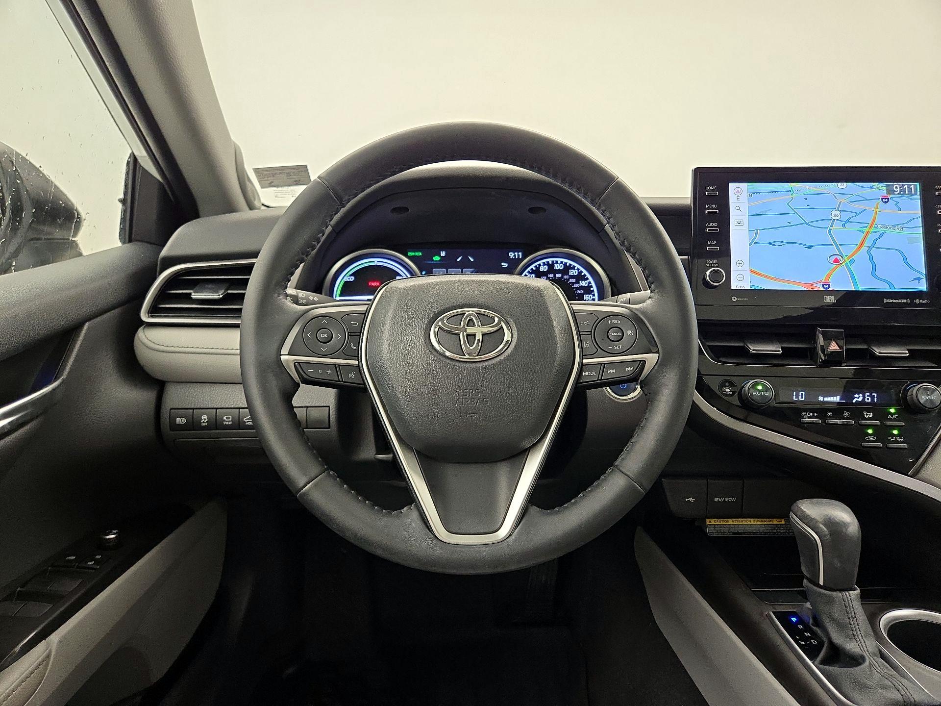 Thumbnail: 2021 Toyota Camry - 10