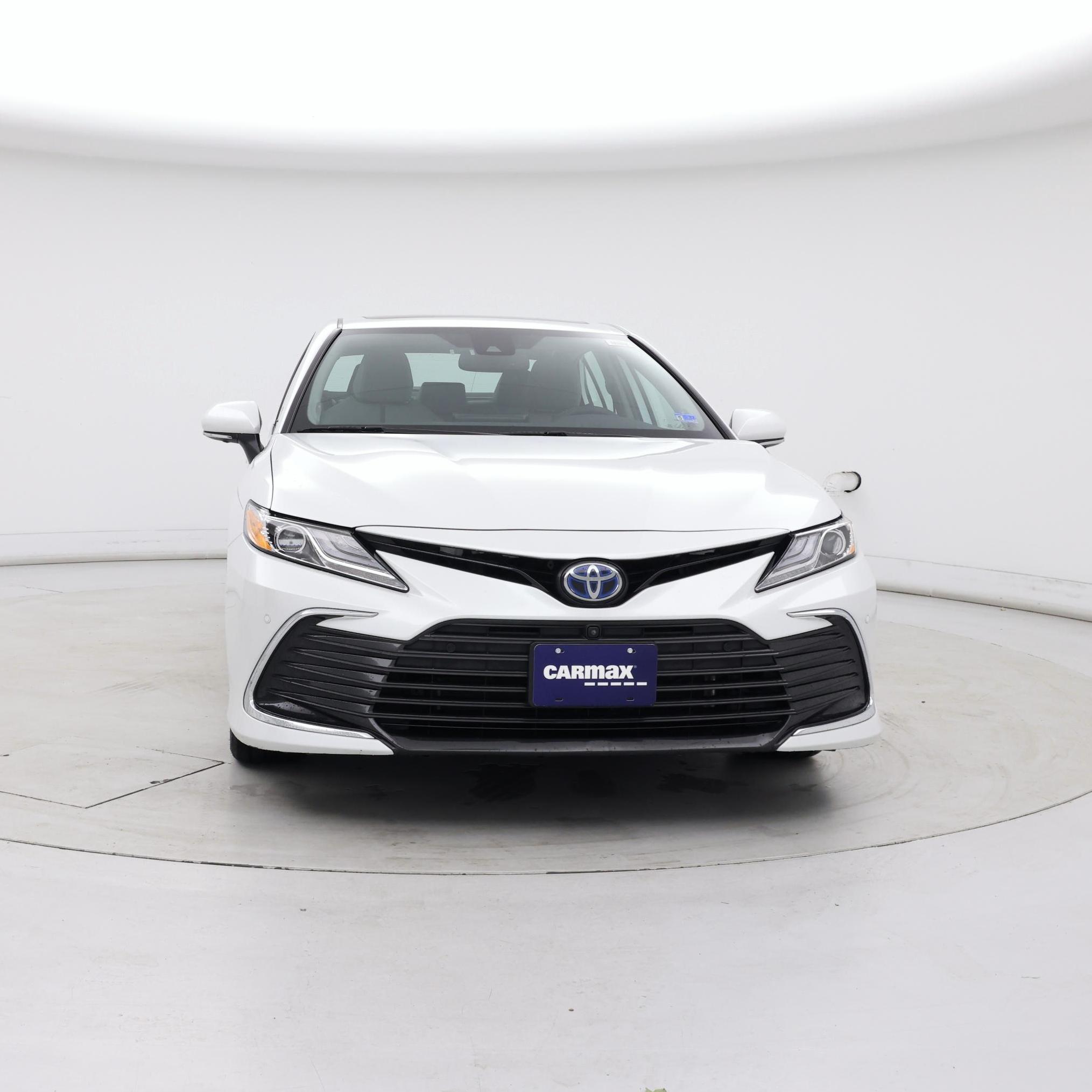 Thumbnail: 2021 Toyota Camry - 5