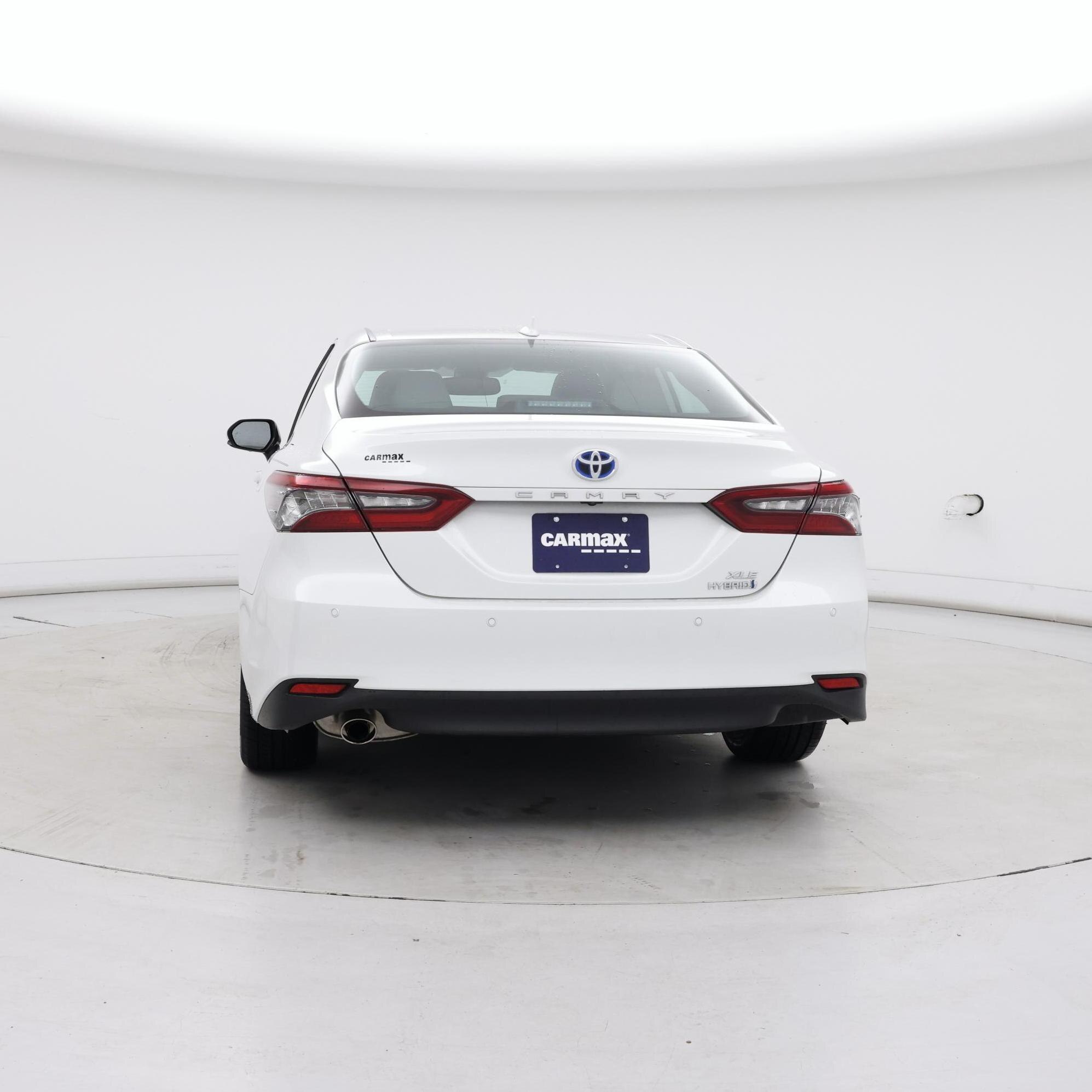 Thumbnail: 2021 Toyota Camry - 6