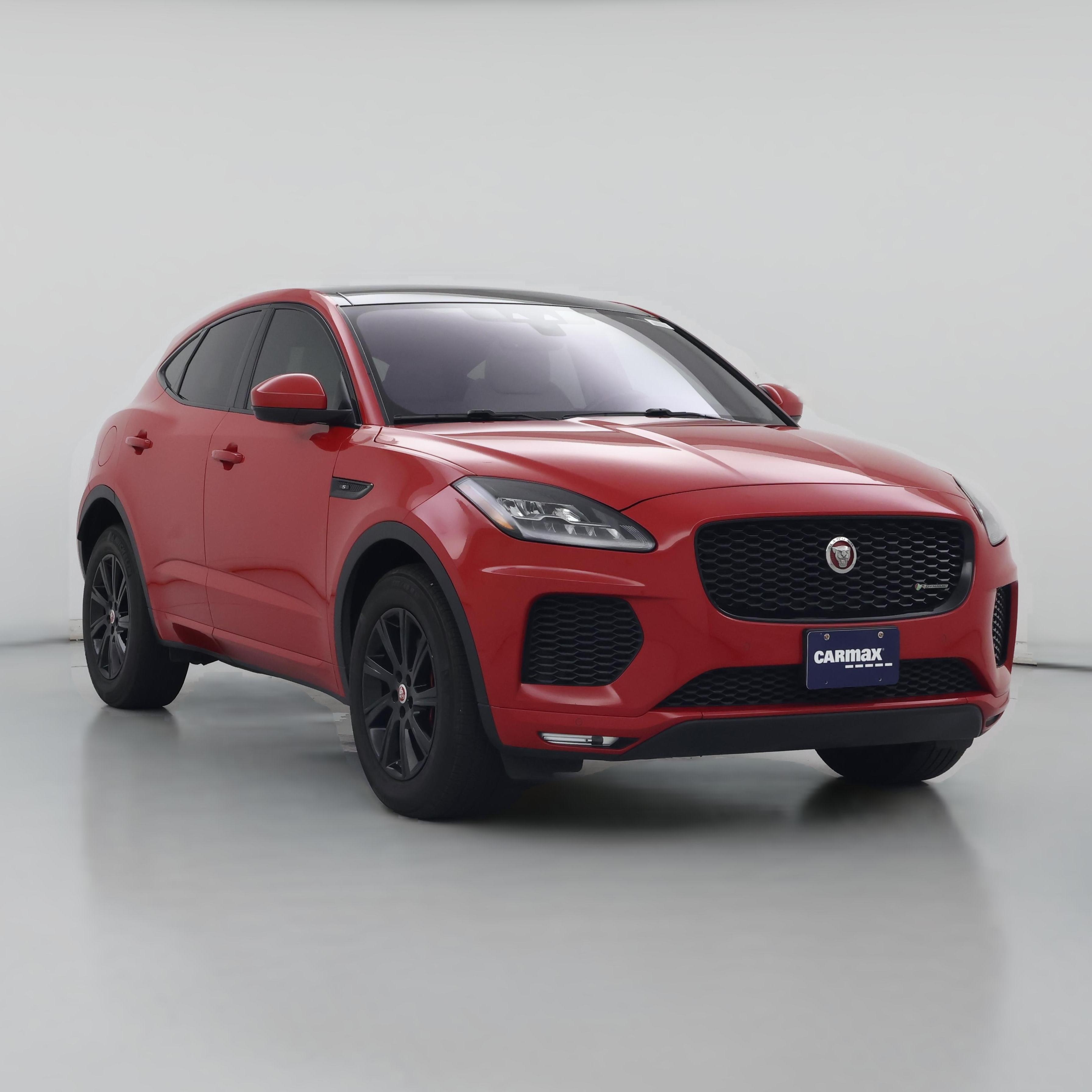 Thumbnail: 2020 Jaguar E-Pace - 1
