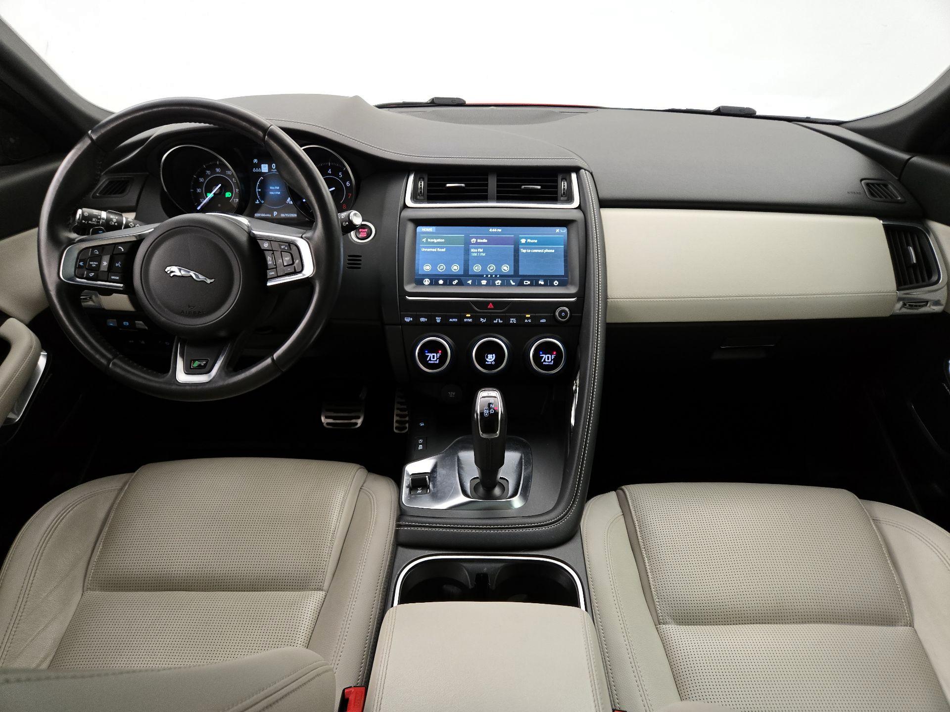 Thumbnail: 2020 Jaguar E-Pace - 9