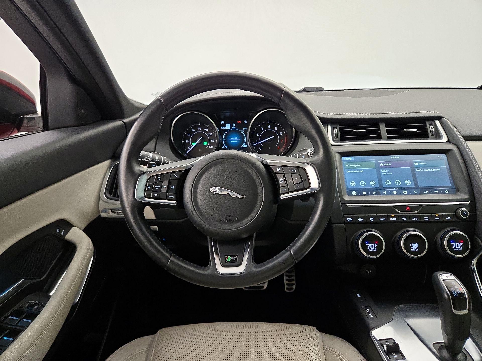 Thumbnail: 2020 Jaguar E-Pace - 10