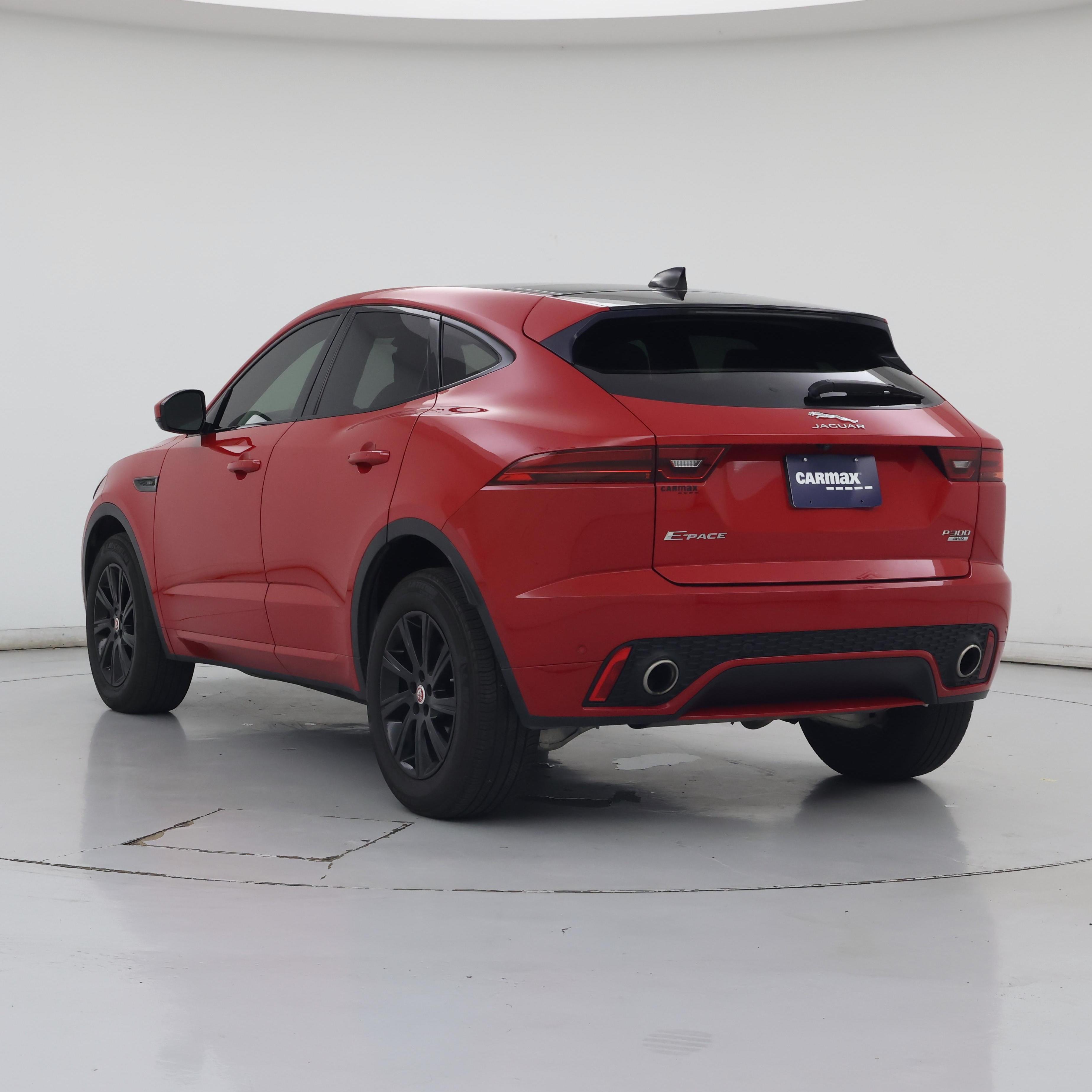 Thumbnail: 2020 Jaguar E-Pace - 2