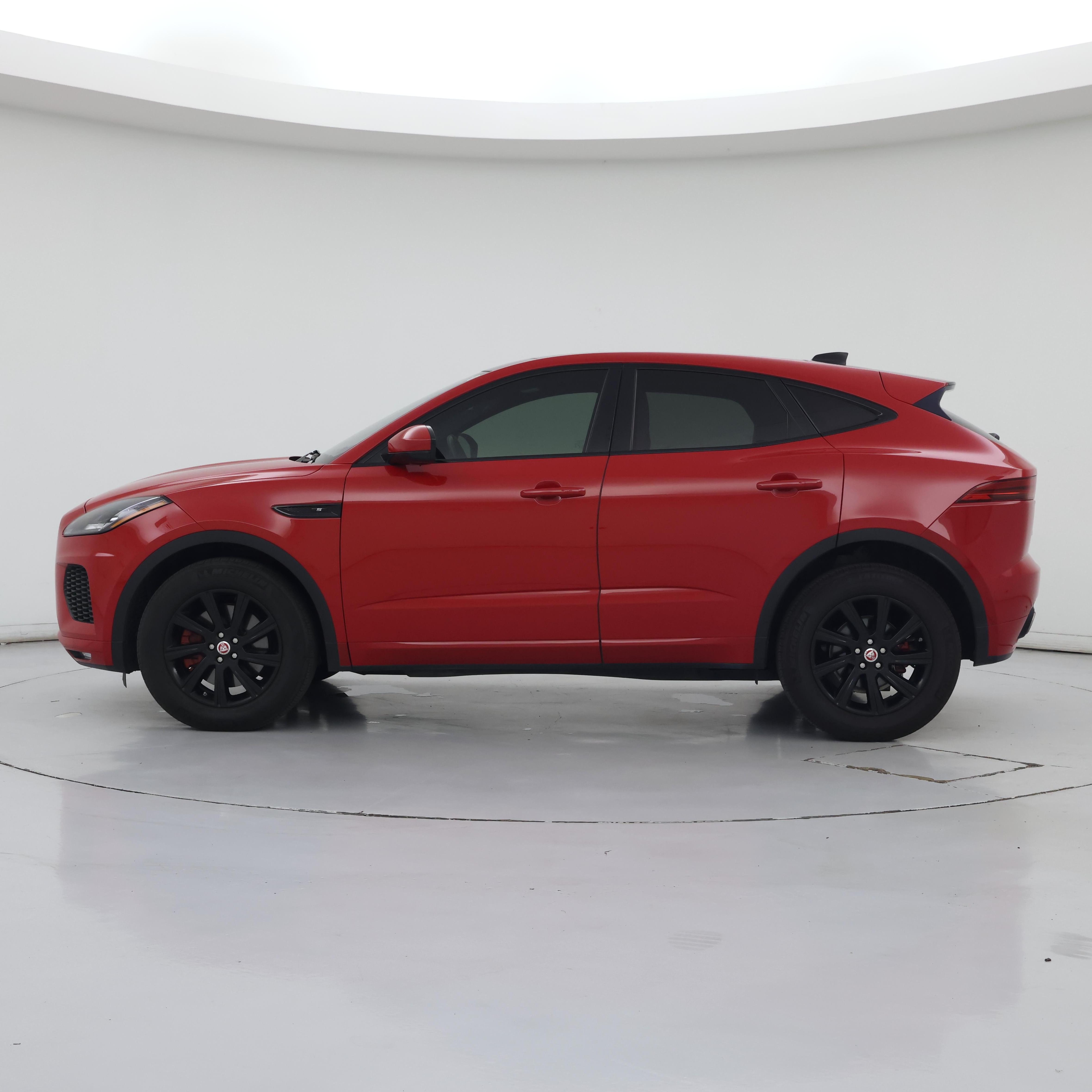 Thumbnail: 2020 Jaguar E-Pace - 3