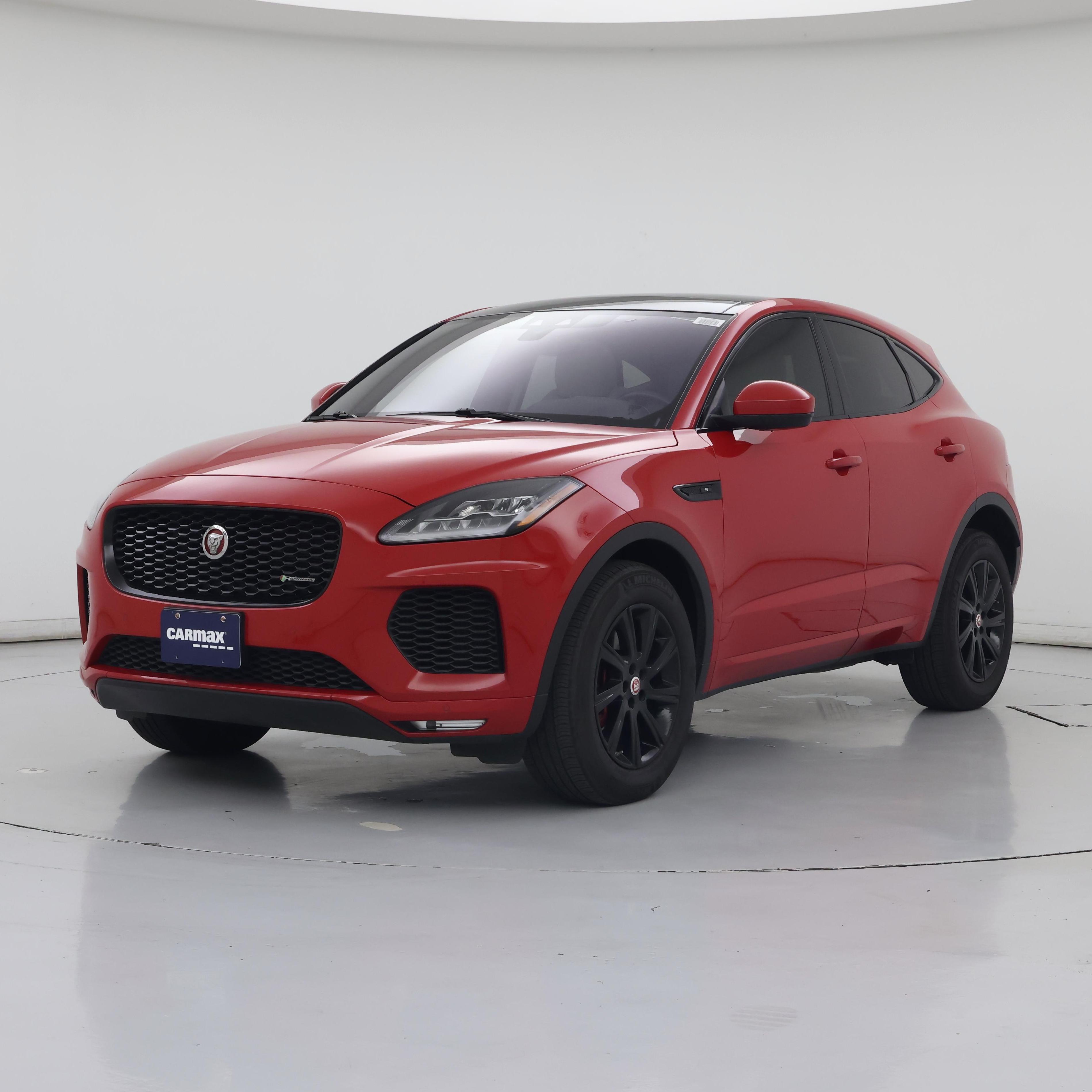 Thumbnail: 2020 Jaguar E-Pace - 4