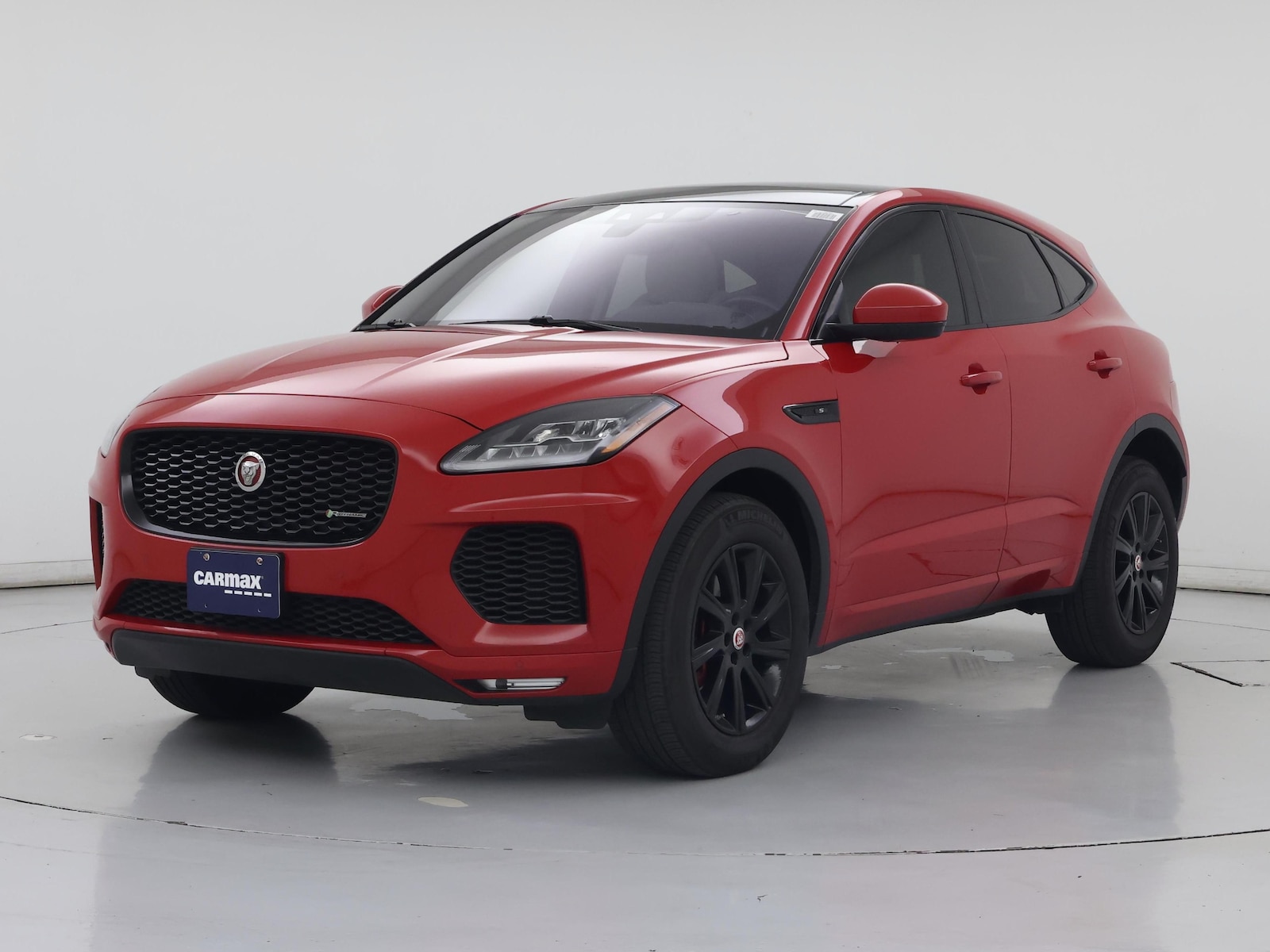 2020 Jaguar E-PACE R-Dynamic S - Photo 5