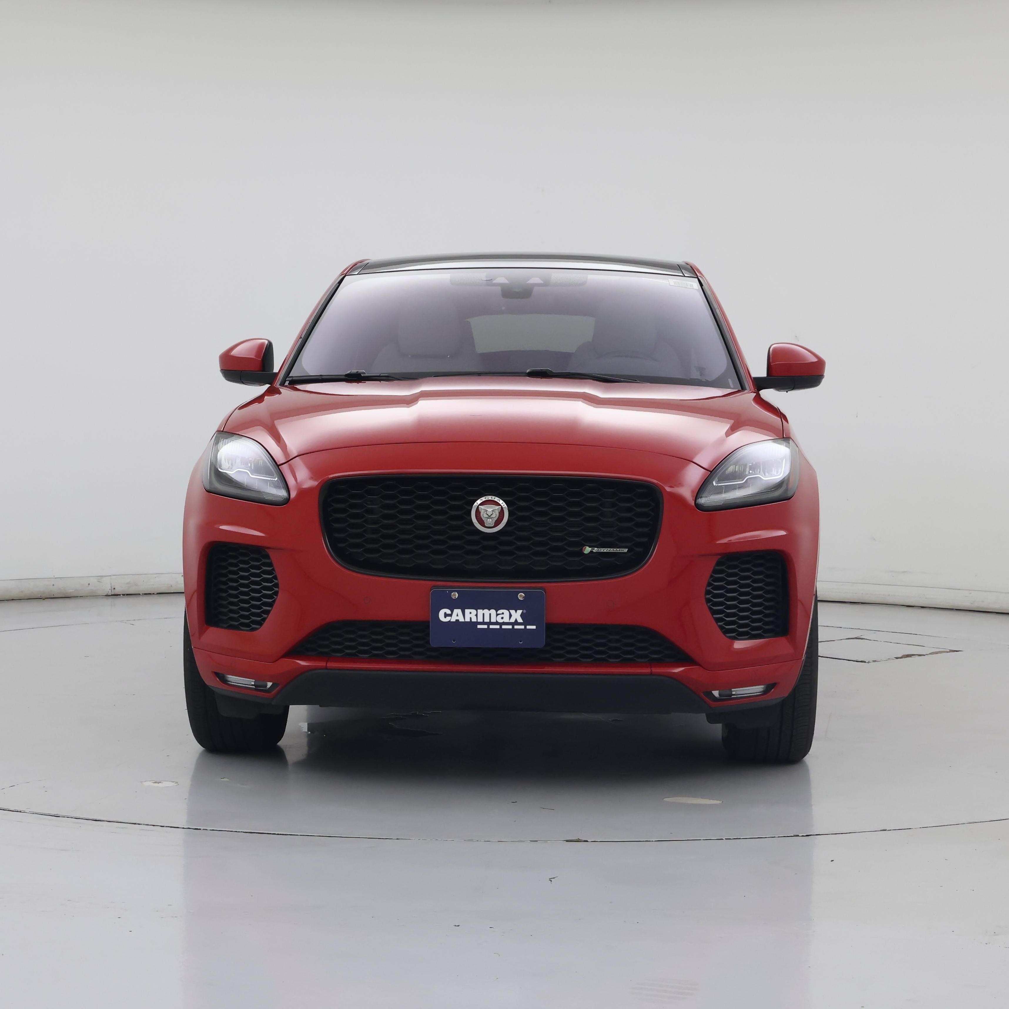 Thumbnail: 2020 Jaguar E-Pace - 5