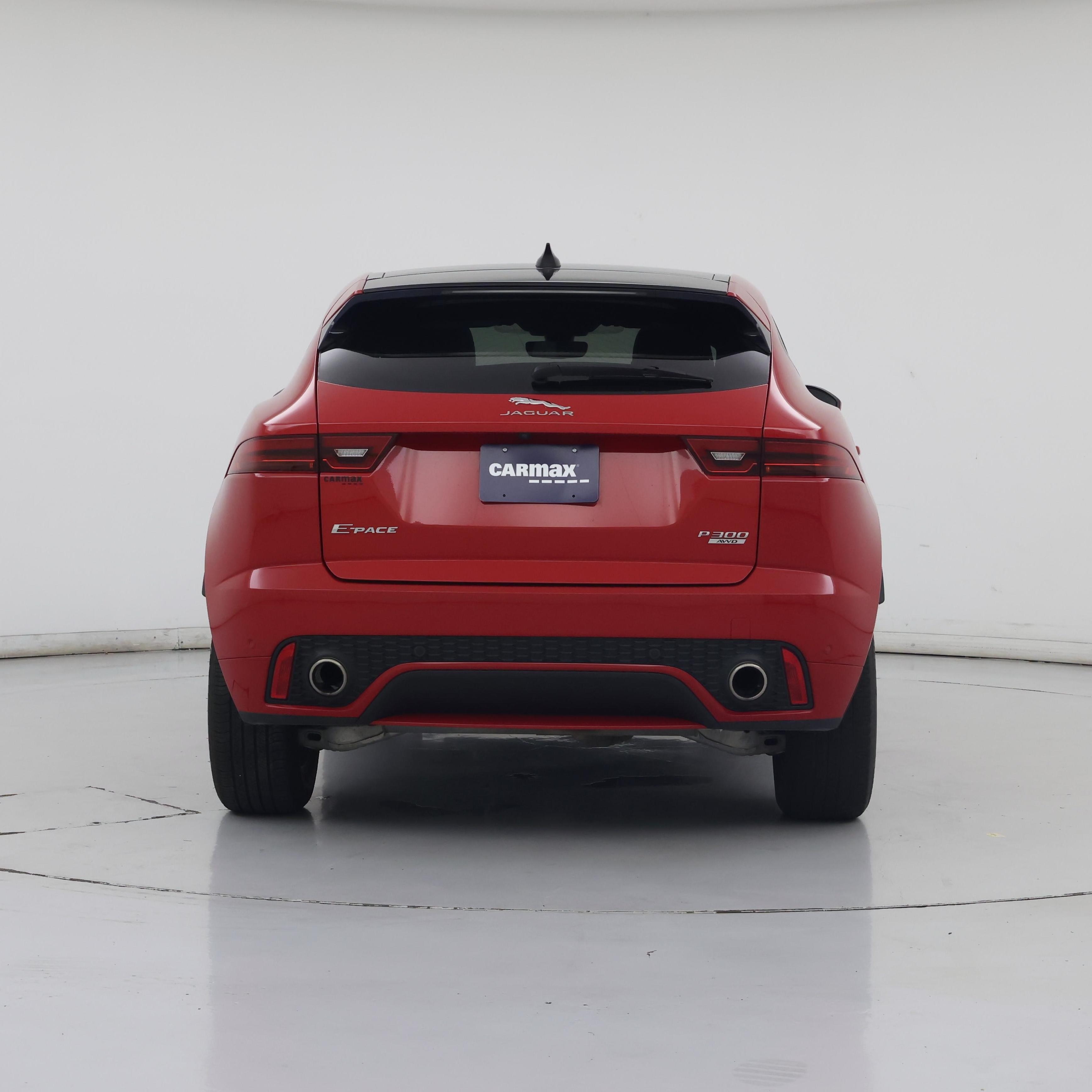 Thumbnail: 2020 Jaguar E-Pace - 6