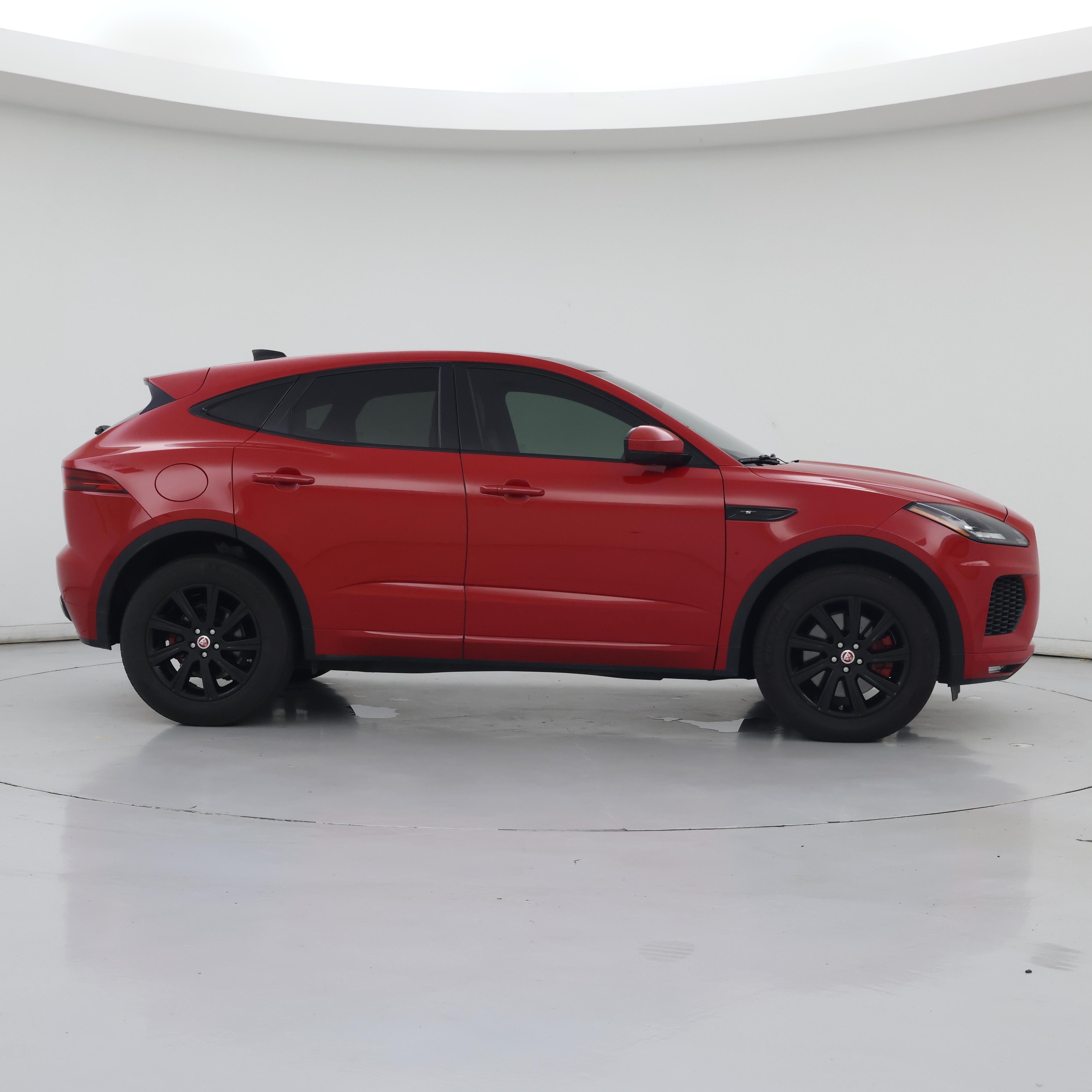 Thumbnail: 2020 Jaguar E-Pace - 7