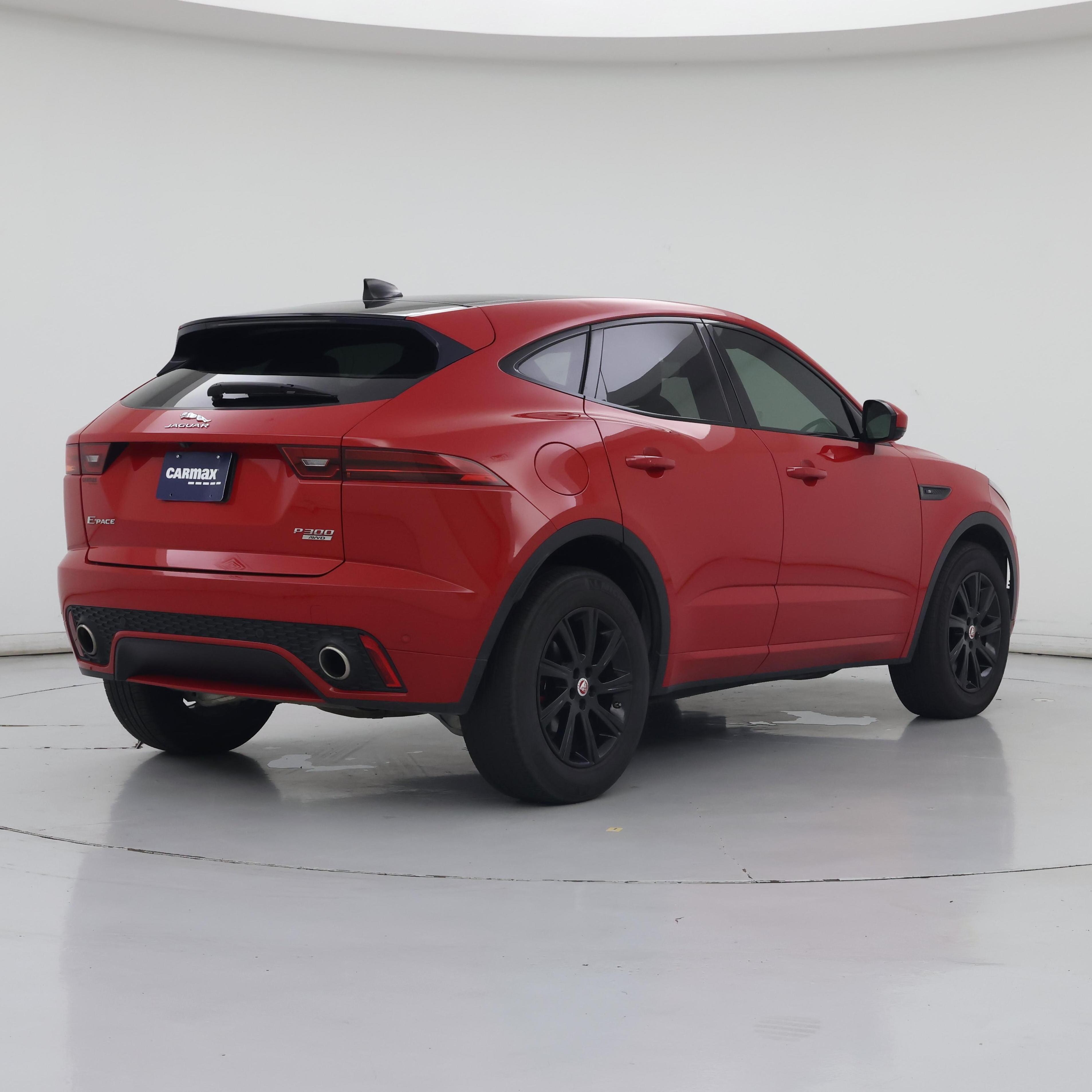 Thumbnail: 2020 Jaguar E-Pace - 8