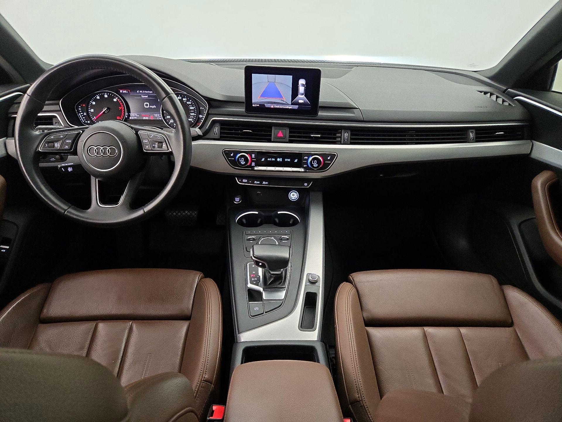 Thumbnail: 2019 Audi A4 - 9
