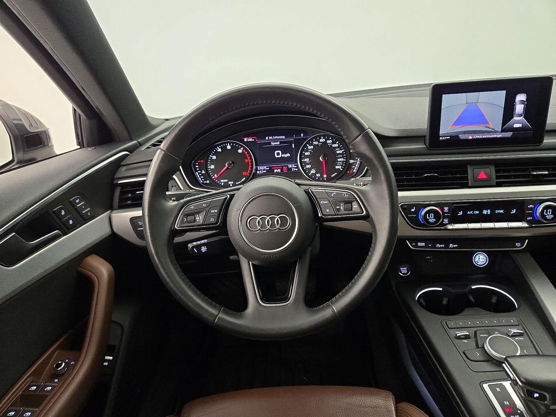 Thumbnail: 2019 Audi A4 - 10