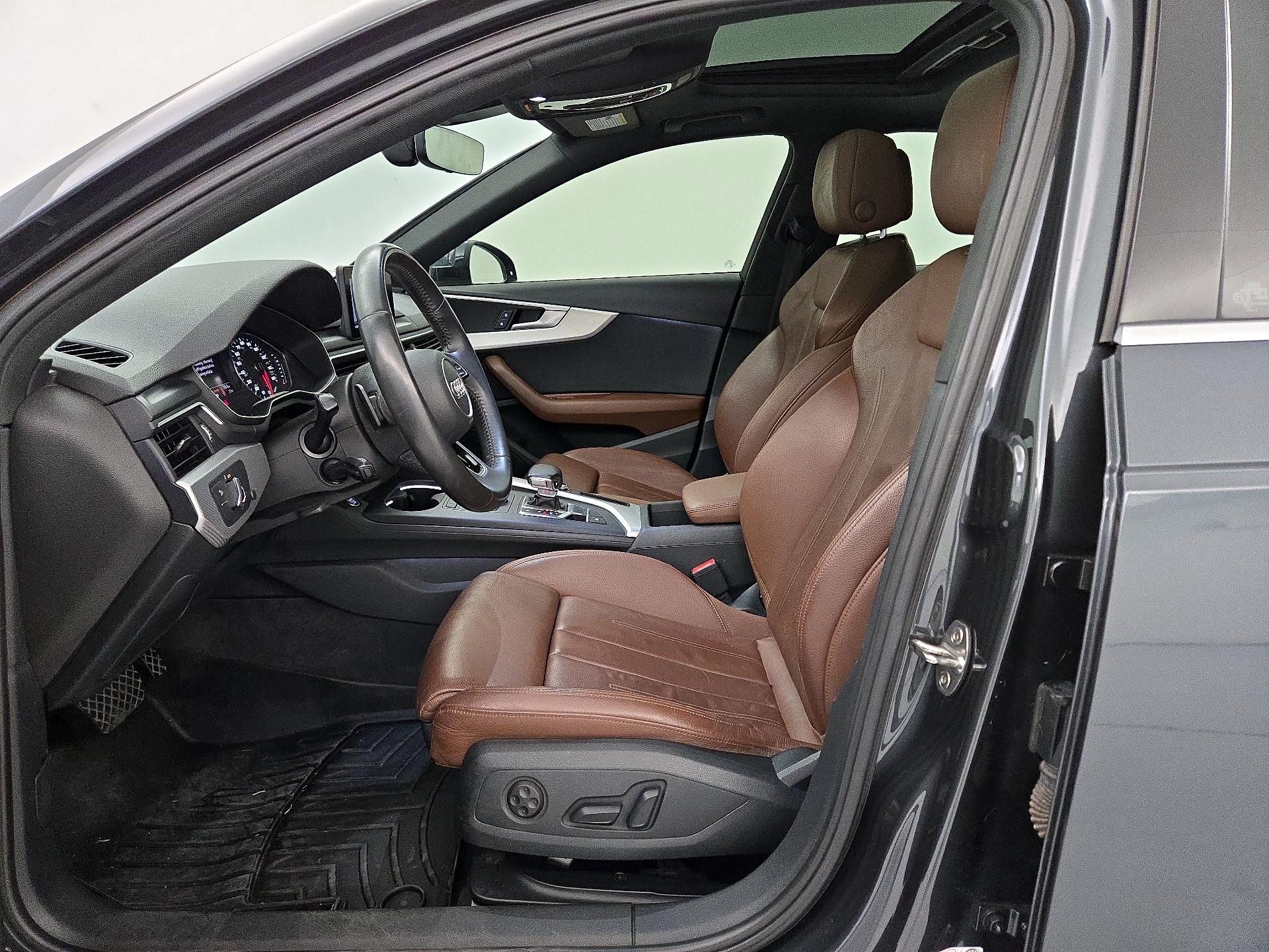 Thumbnail: 2019 Audi A4 - 11