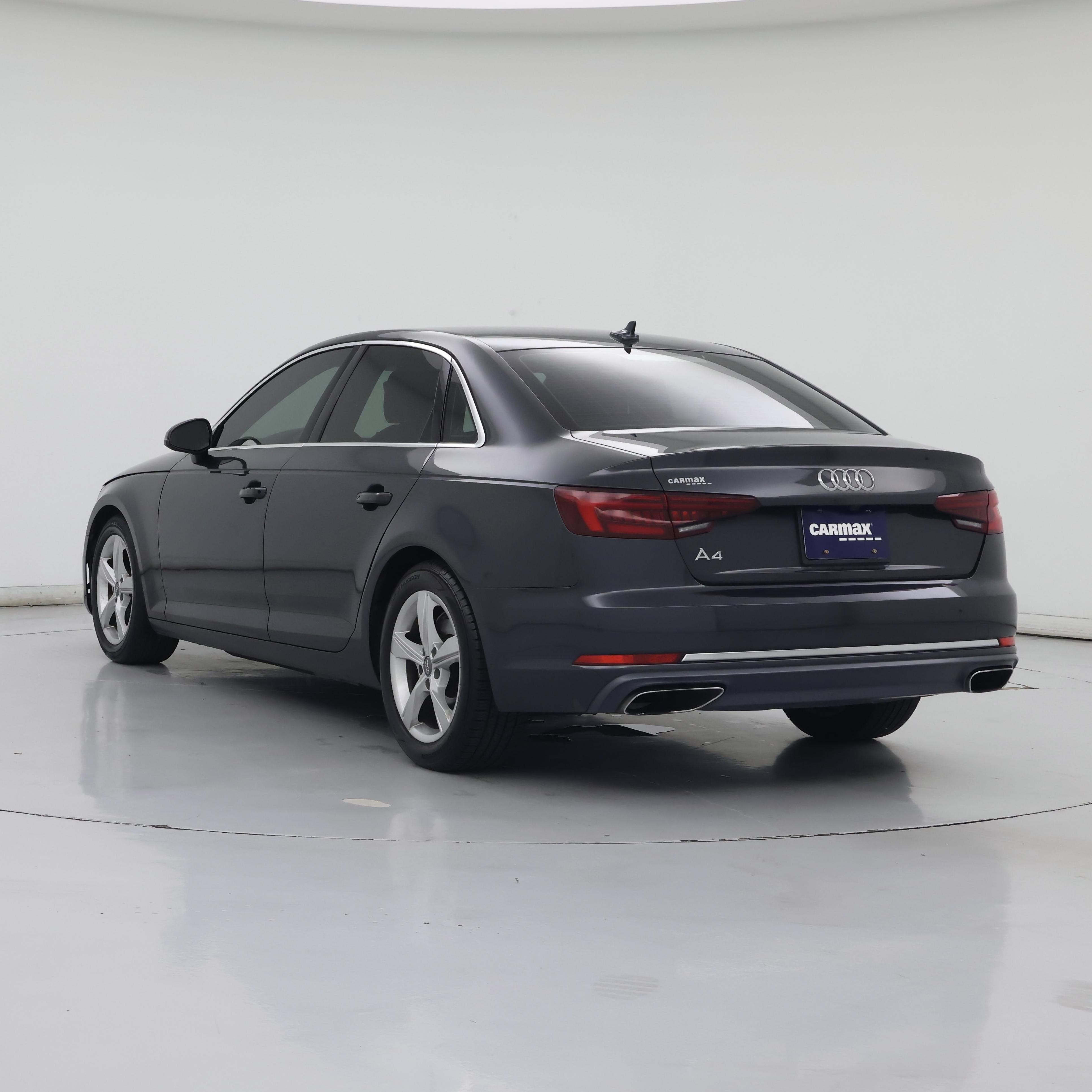 Thumbnail: 2019 Audi A4 - 2