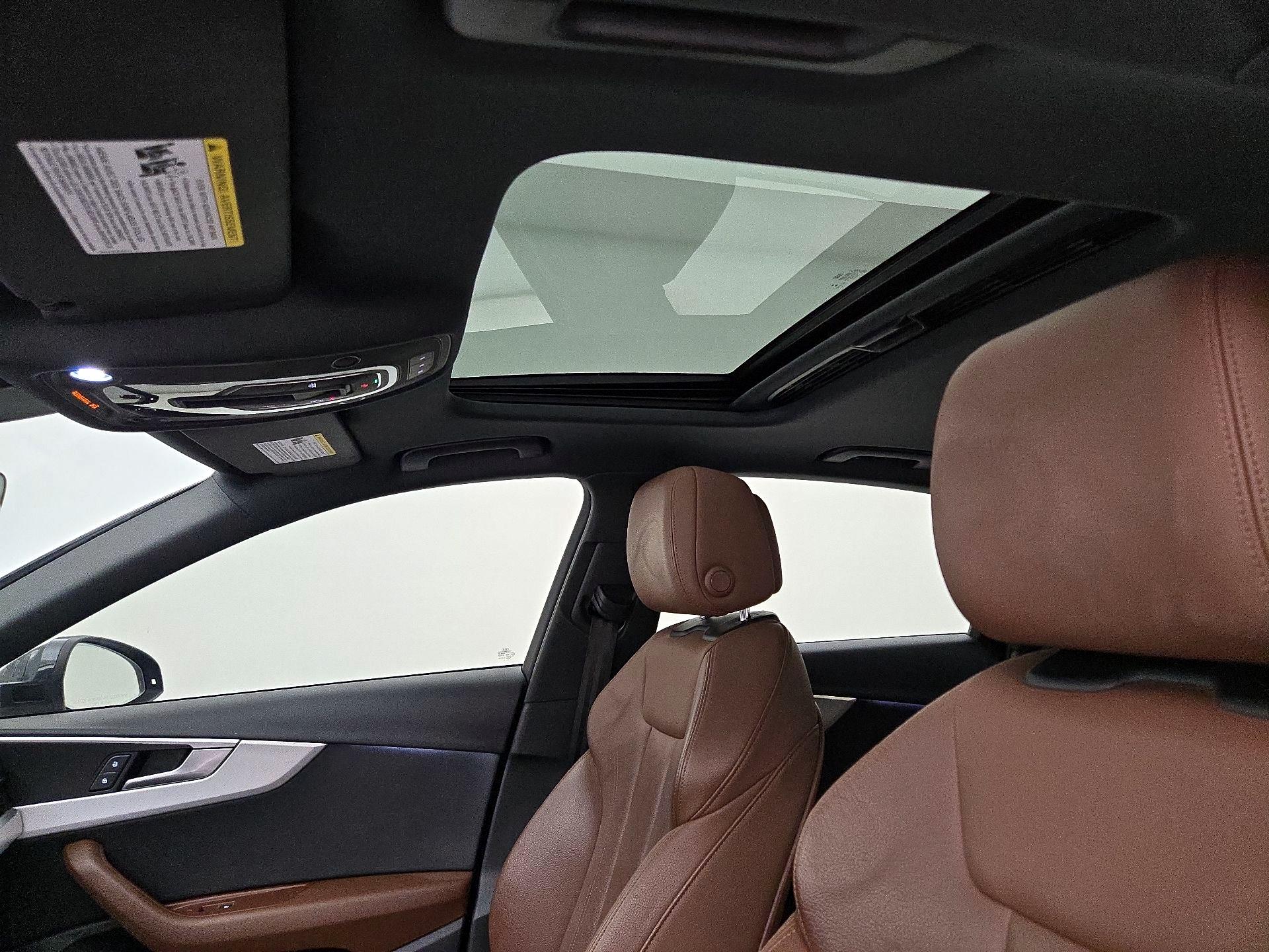 Thumbnail: 2019 Audi A4 - 19